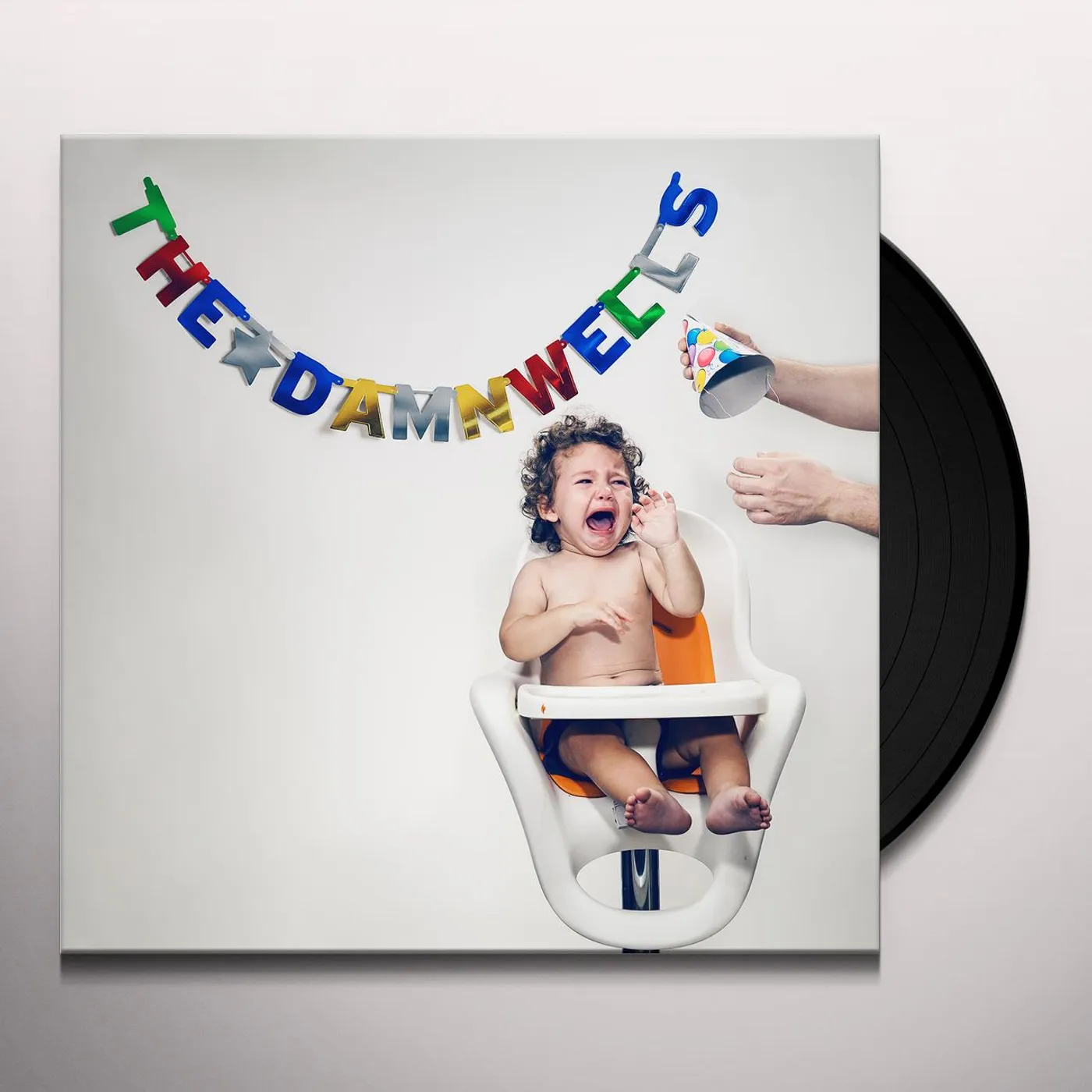 The Damnwells Vinyl Record