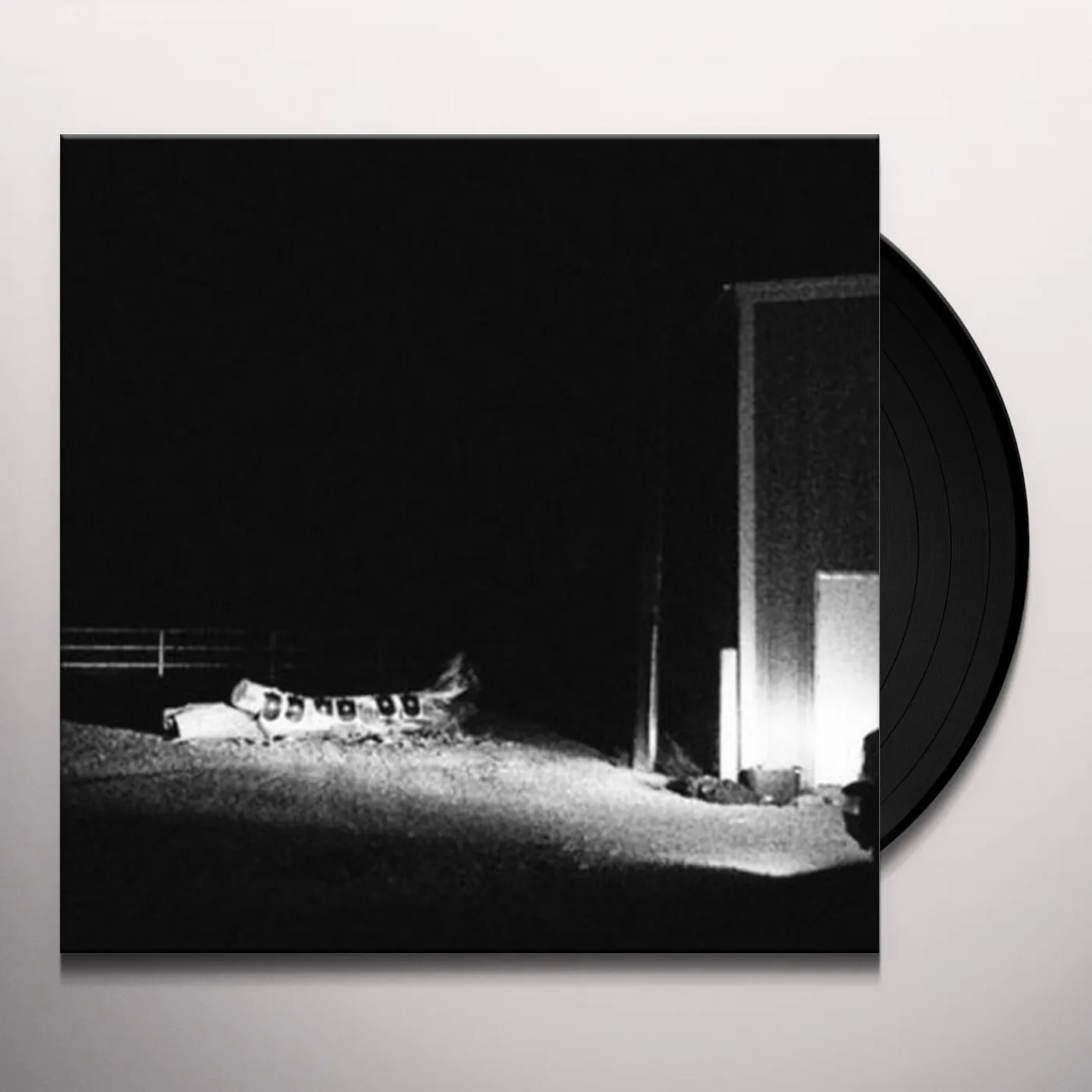 Cloud Nothings Last Building Burning Vinyl Record