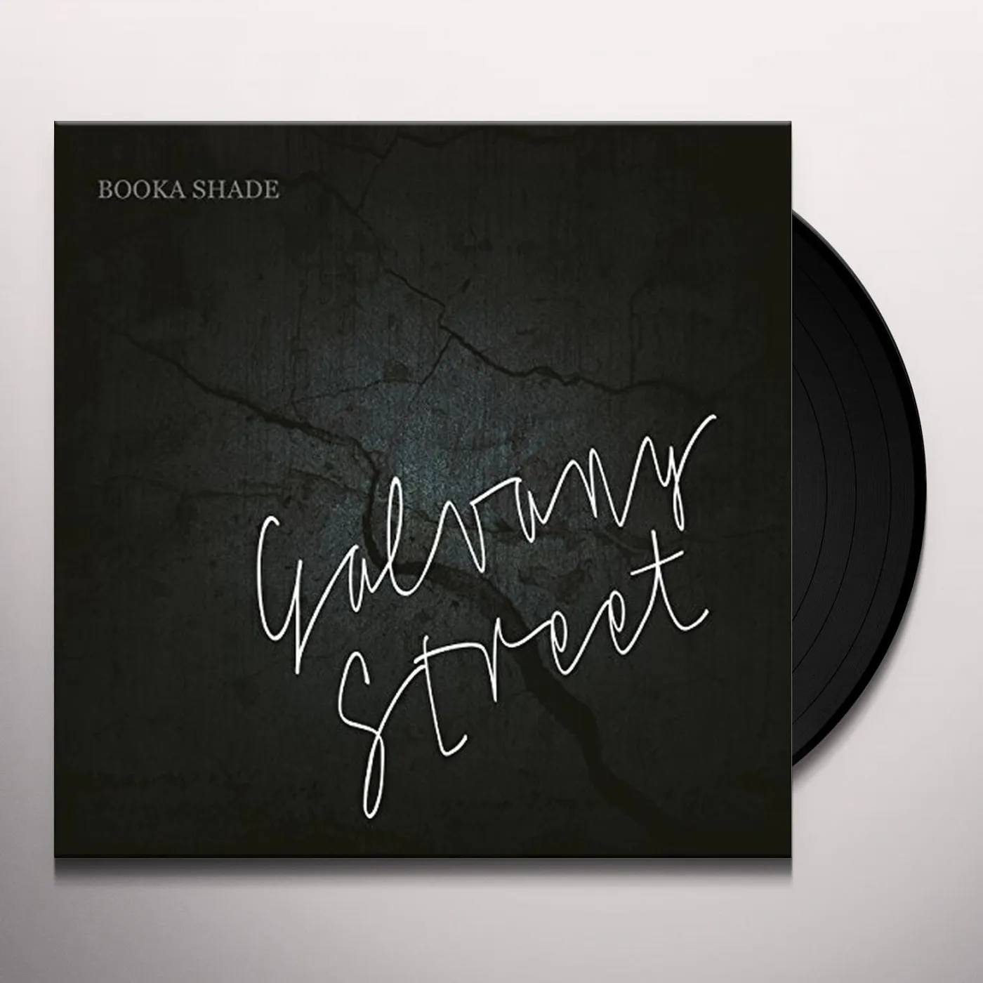Booka Shade Galvany Street Vinyl Record