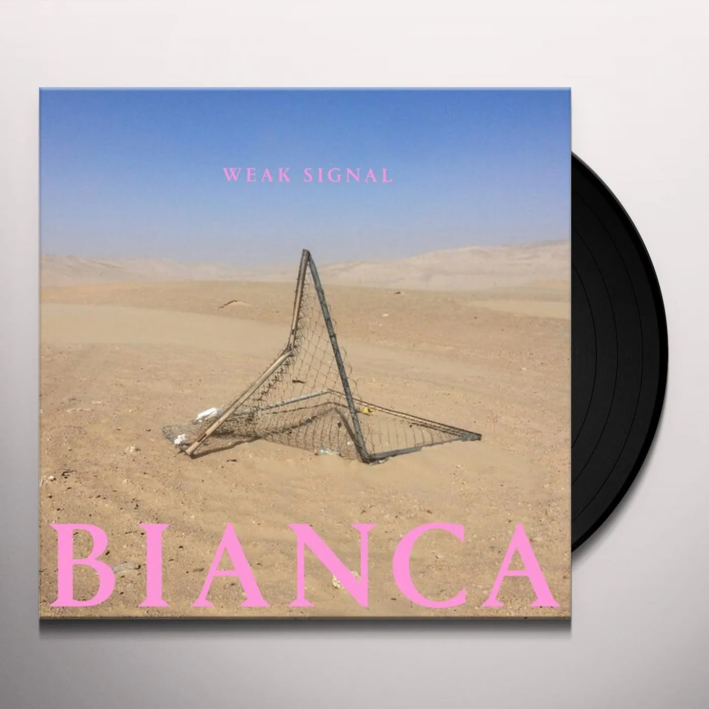 Weak Signal Bianca Vinyl Record