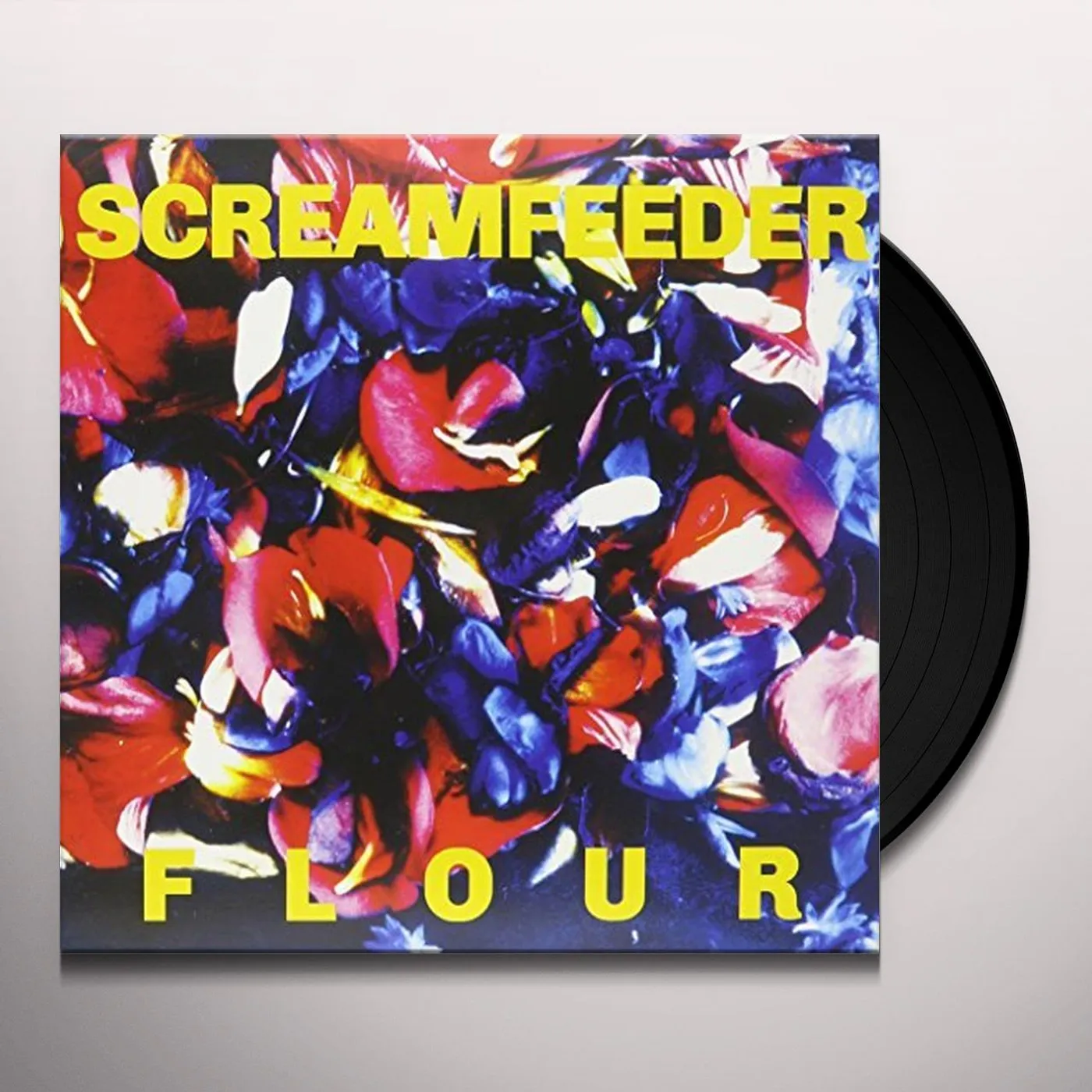 Screamfeeder Flour Vinyl Record