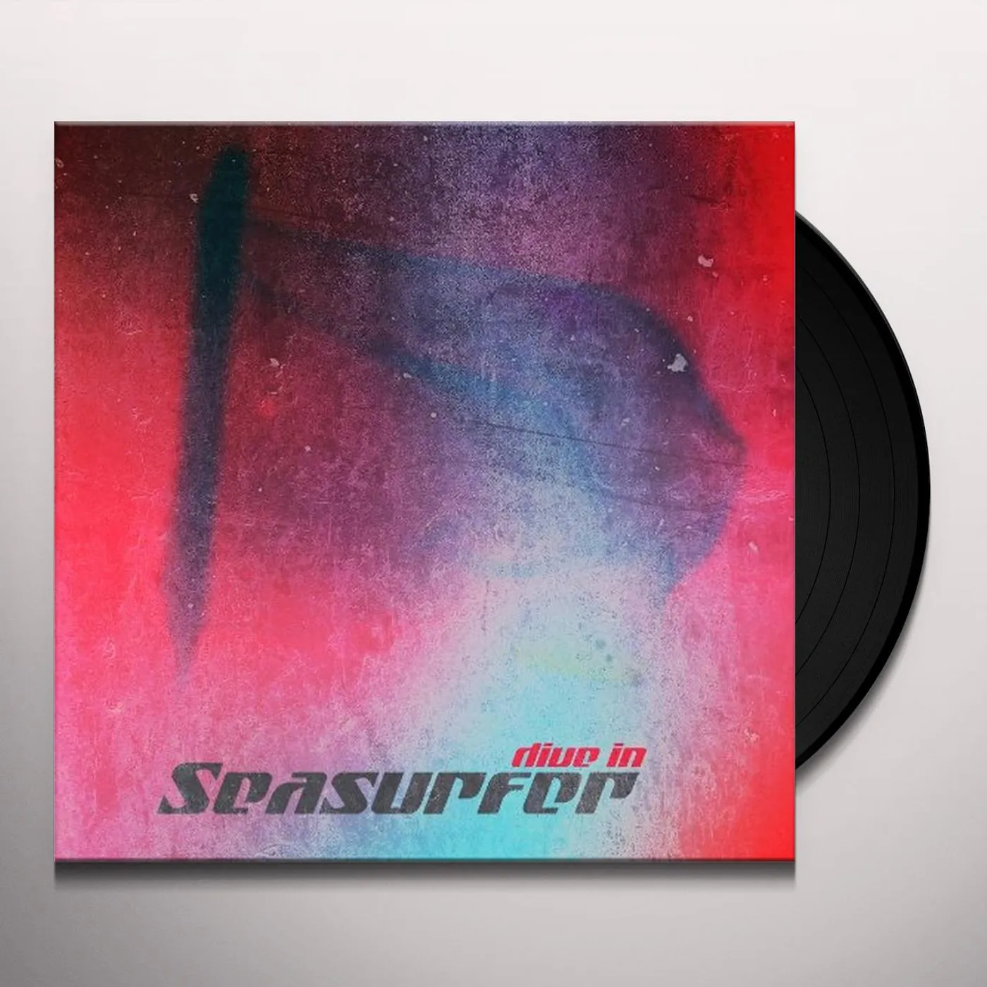 Seasurfer Dive In Vinyl Record