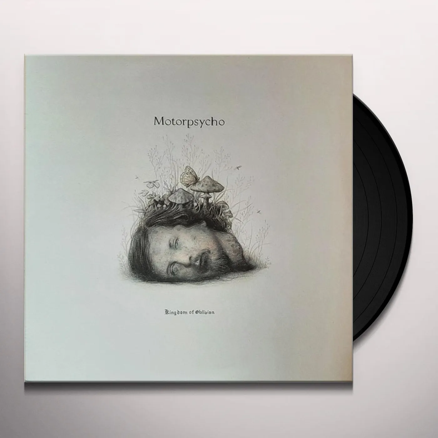 Motorpsycho Kingdom of Oblivion Vinyl Record