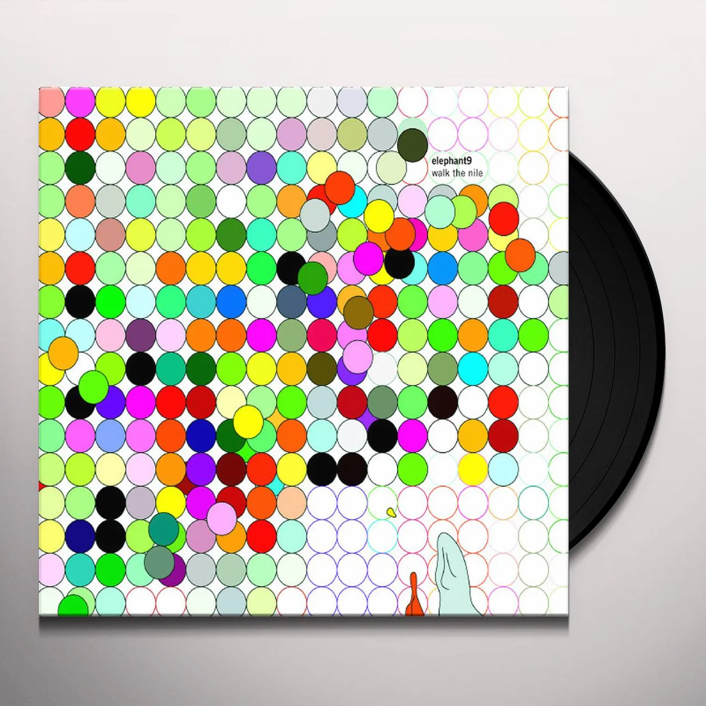 Elephant9 Walk The Nile Vinyl Record