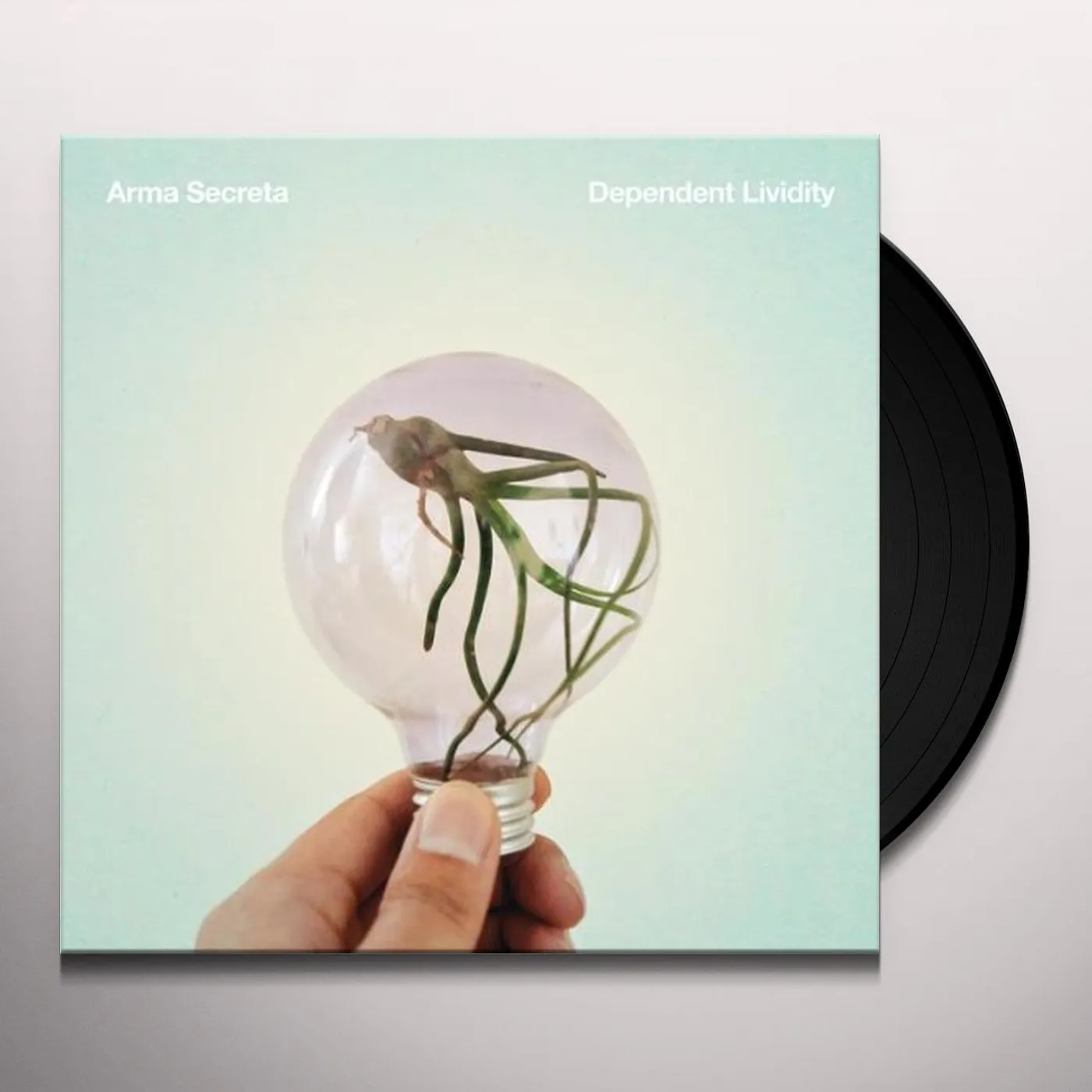 Arma Secreta Dependent Lividity Vinyl Record