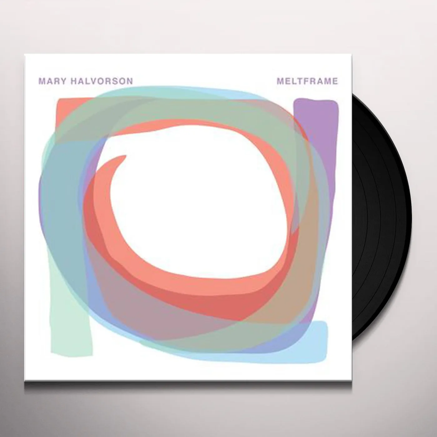 Mary Halvorson Meltframe Vinyl Record