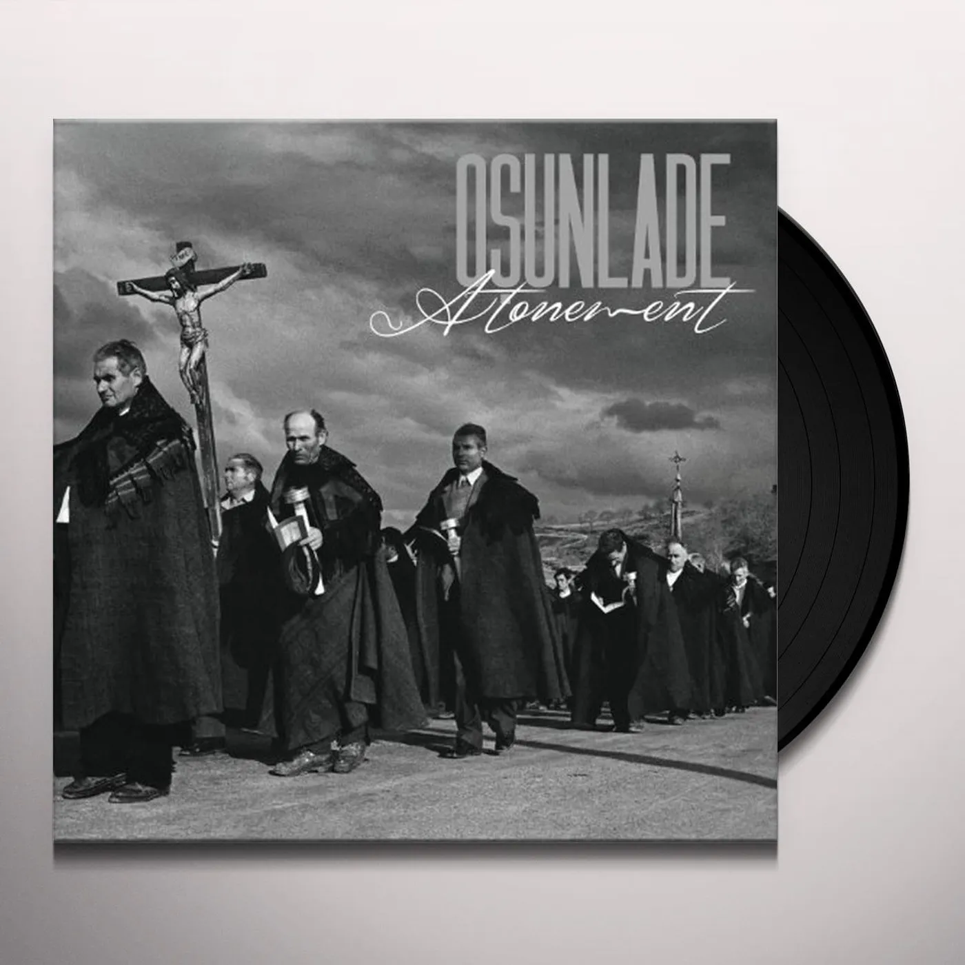 Osunlade Atonement Vinyl Record