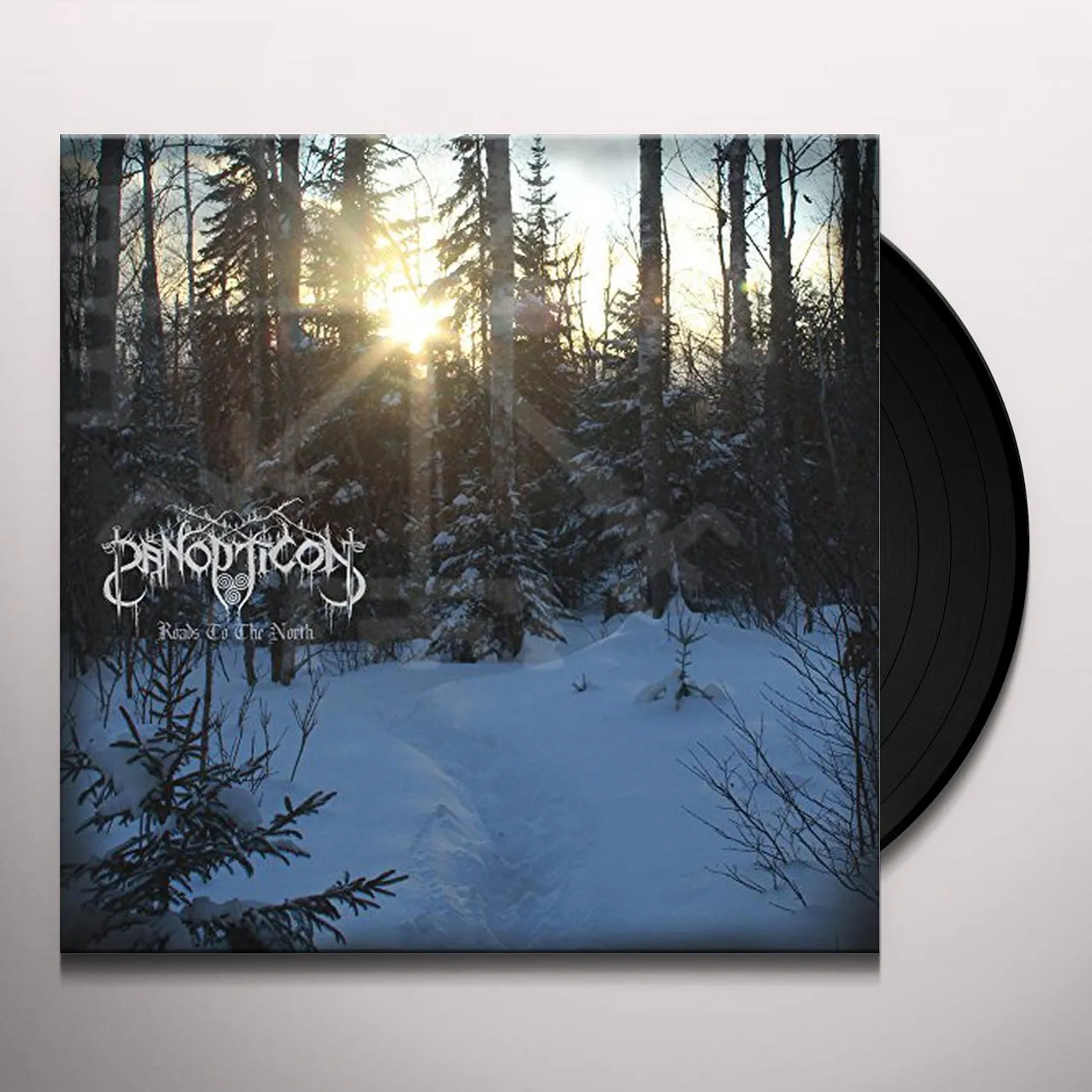 Panopticon Roads to the North Vinyl Record