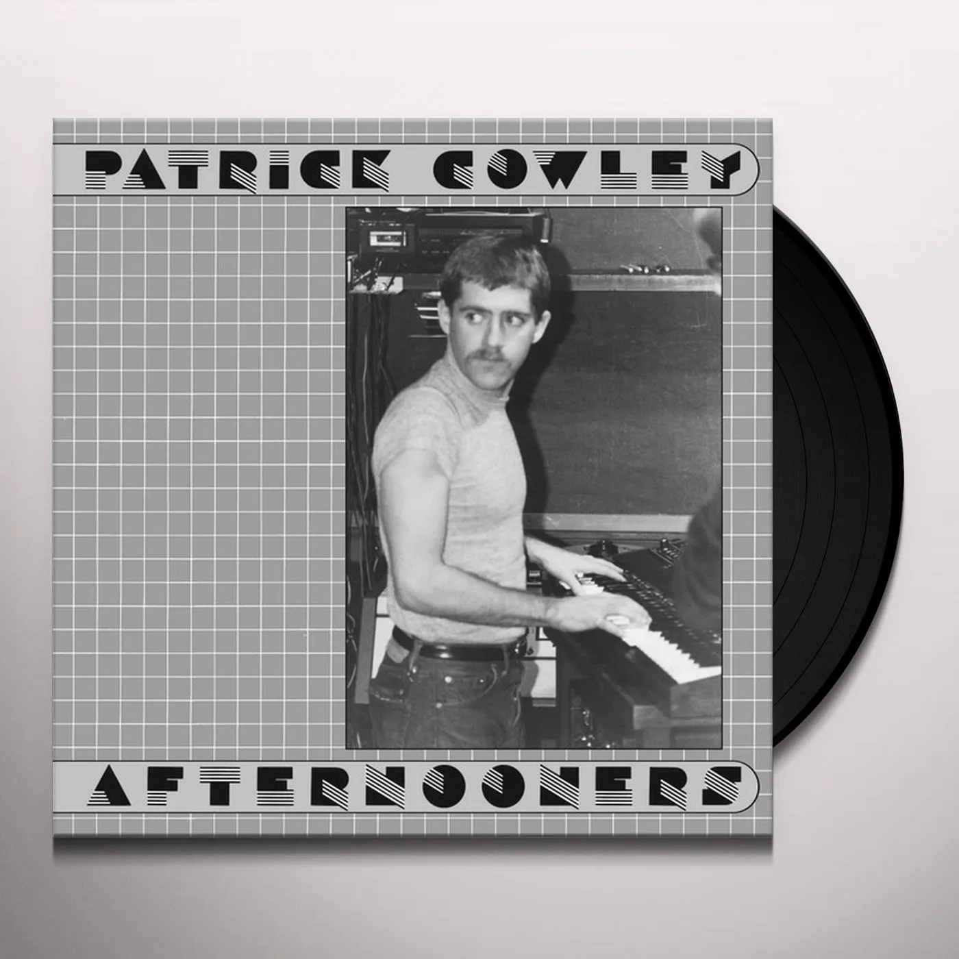 Patrick Cowley Afternooners Vinyl Record