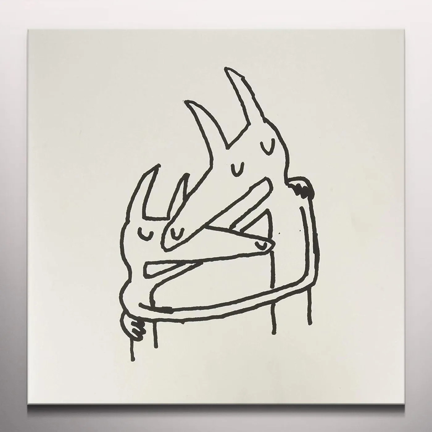Car Seat Headrest Twin Fantasy (Mirror To Mirror) Vinyl Record