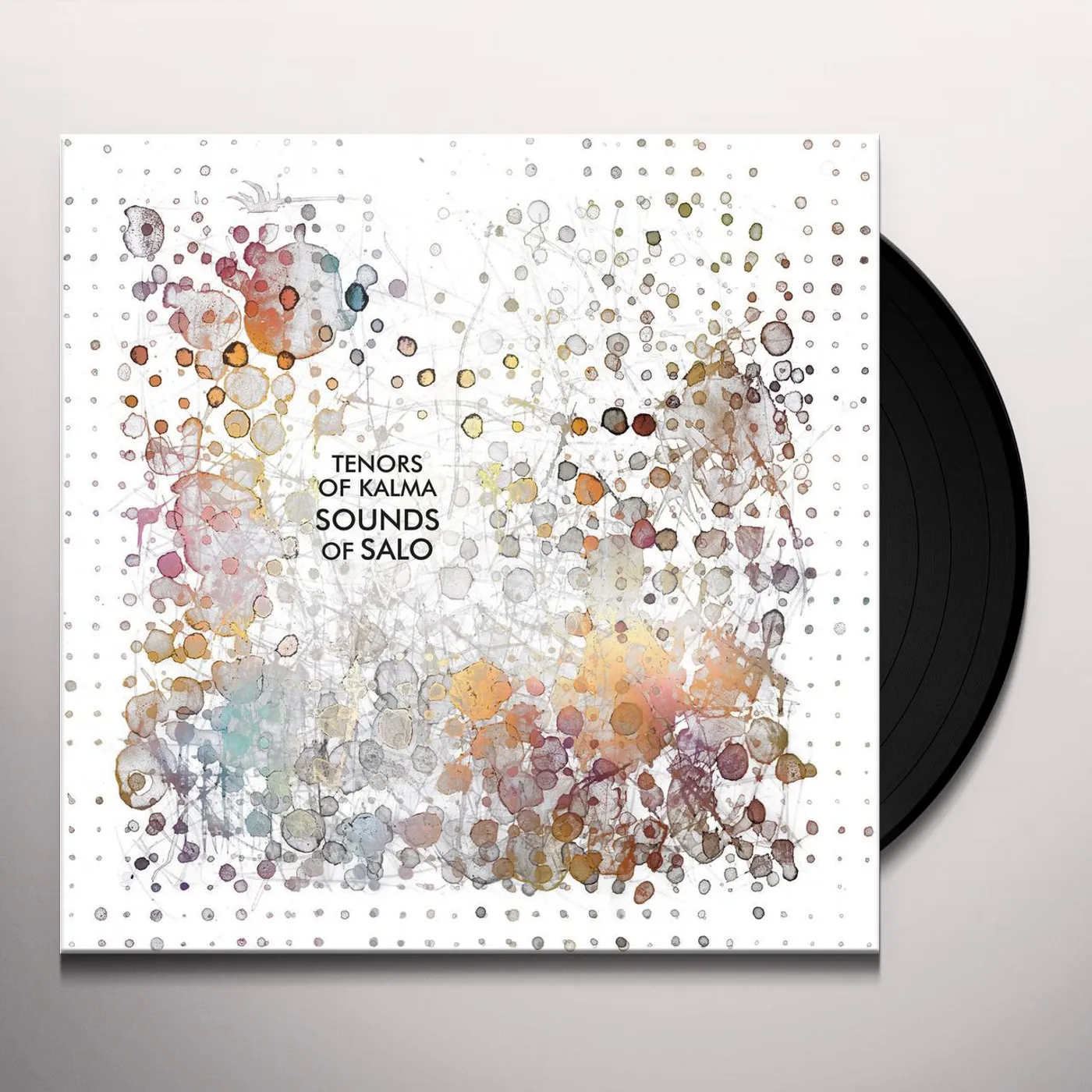 Tenors of Kalma SOUNDS OF SALO Vinyl Record