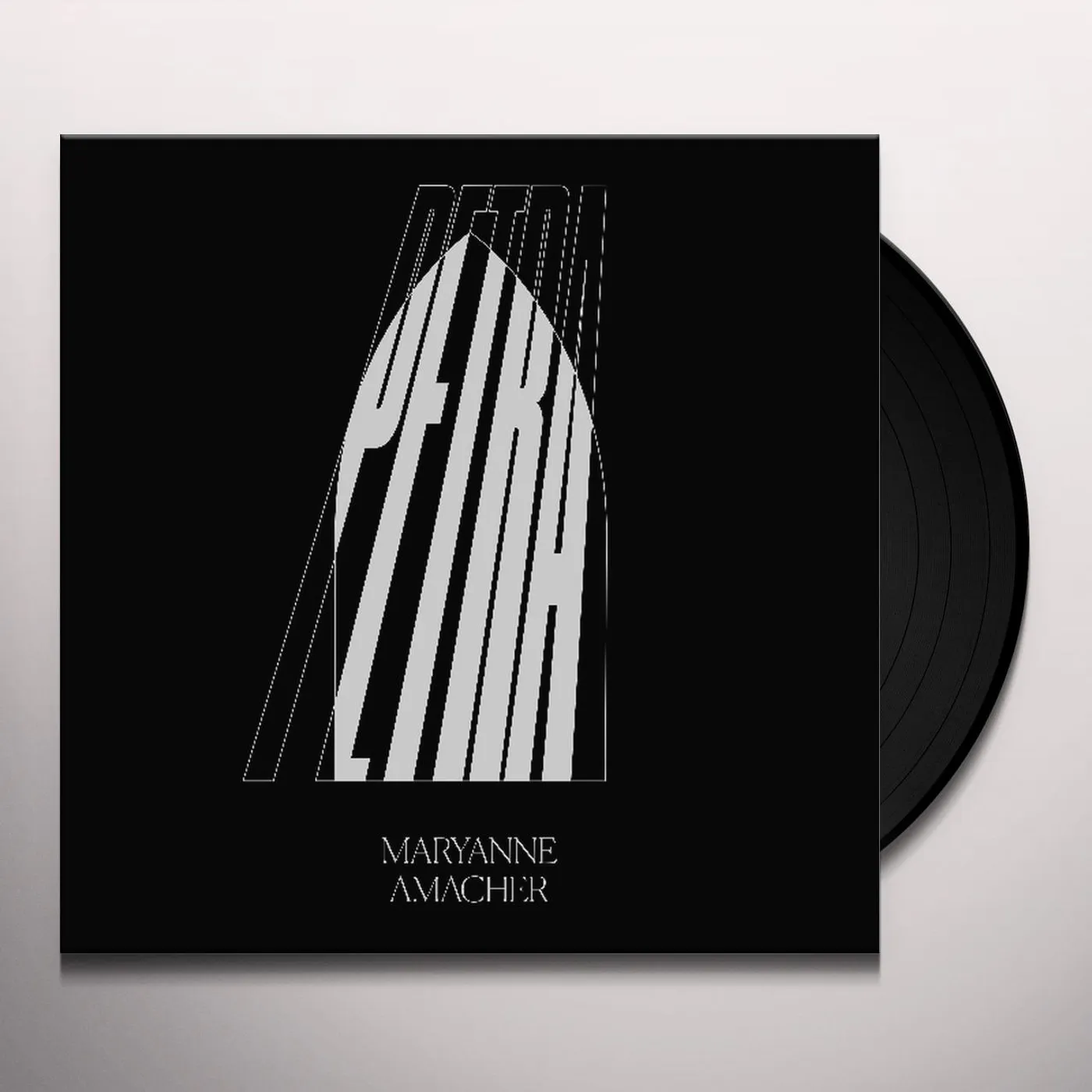 Maryanne Amacher Petra Vinyl Record