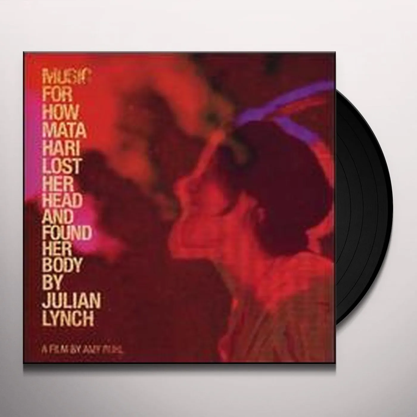 Julian Lynch MUSIC FOR HOW MATA HARI LOST HER HEAD & FOUND HER Vinyl Record