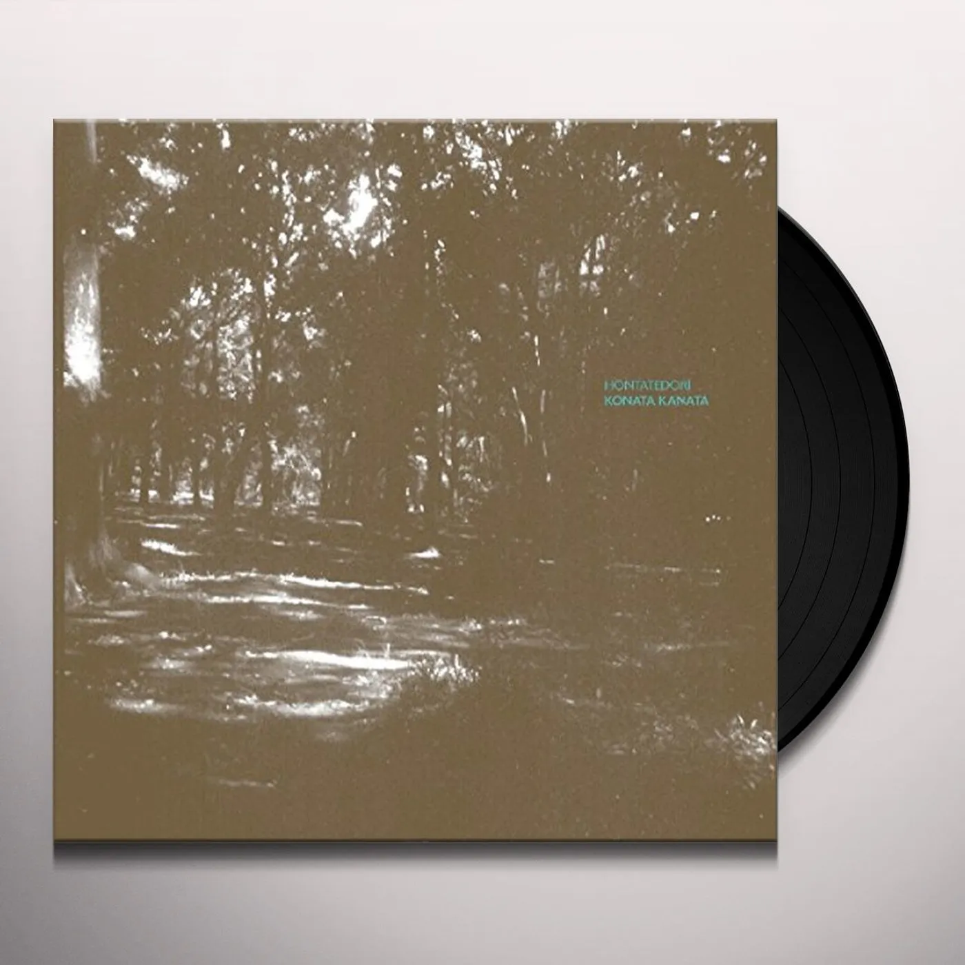 Hontatedori Konata Kanata Vinyl Record