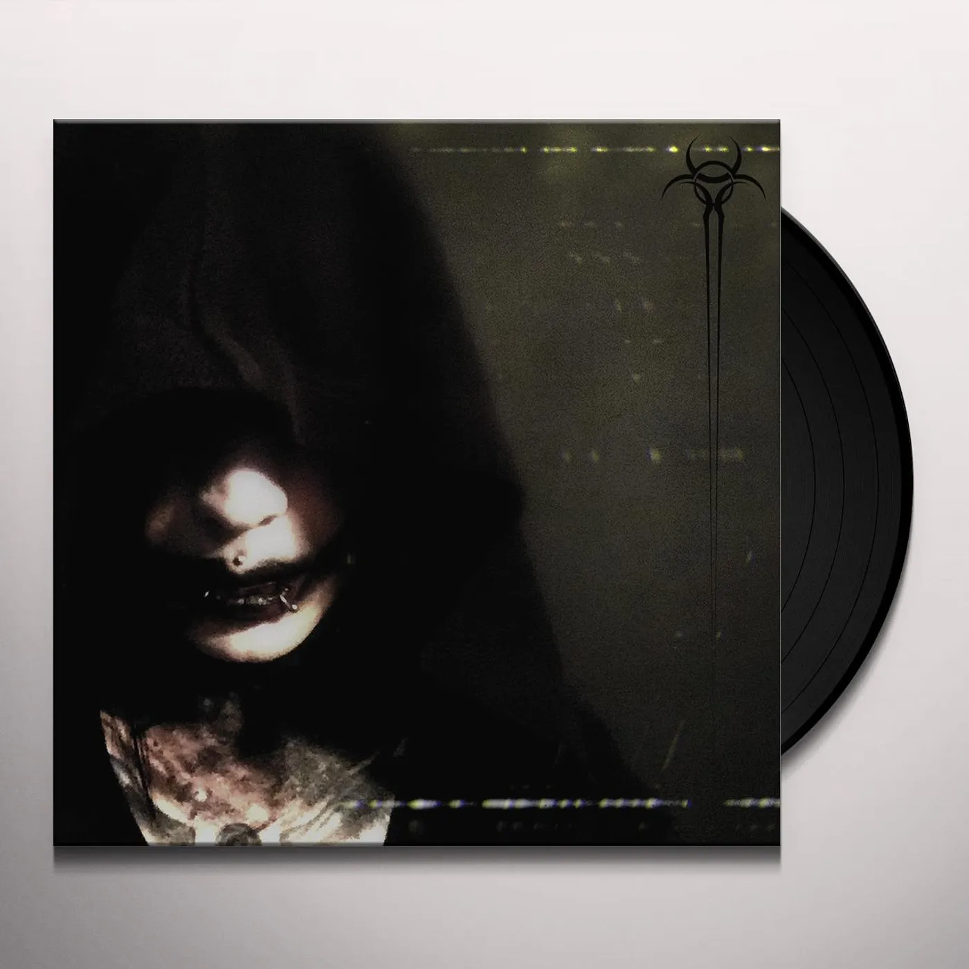 Psyclon Nine Icon of the Adversary Vinyl Record