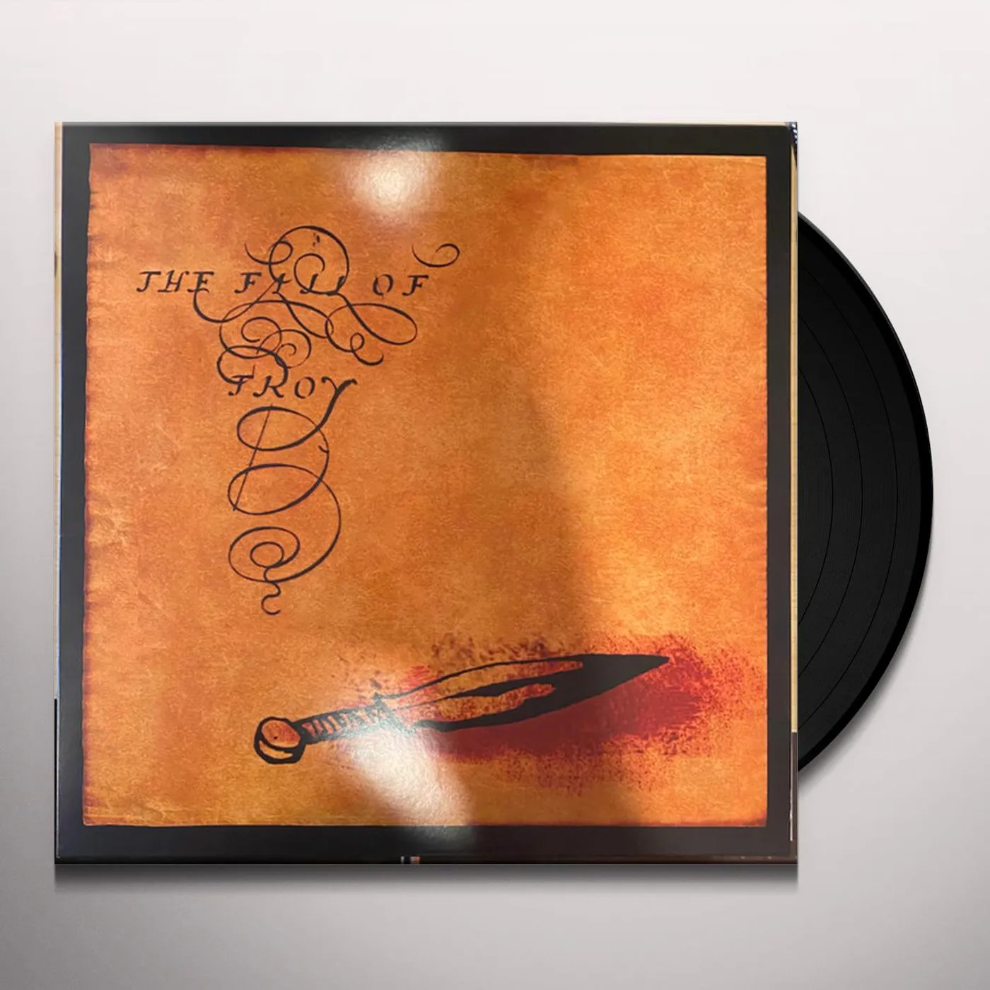 The Fall of Troy Vinyl Record