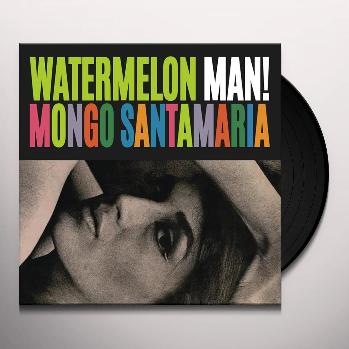 Mongo Santamaria Watermelon Man Vinyl Record