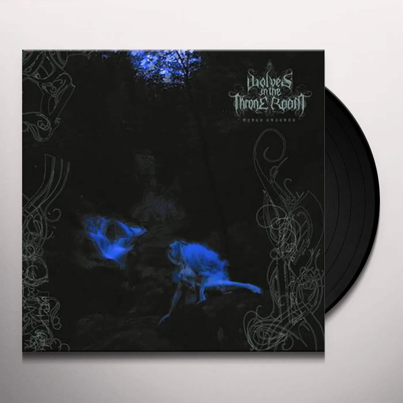 Wolves In The Throne Room Black Cascade Vinyl Record