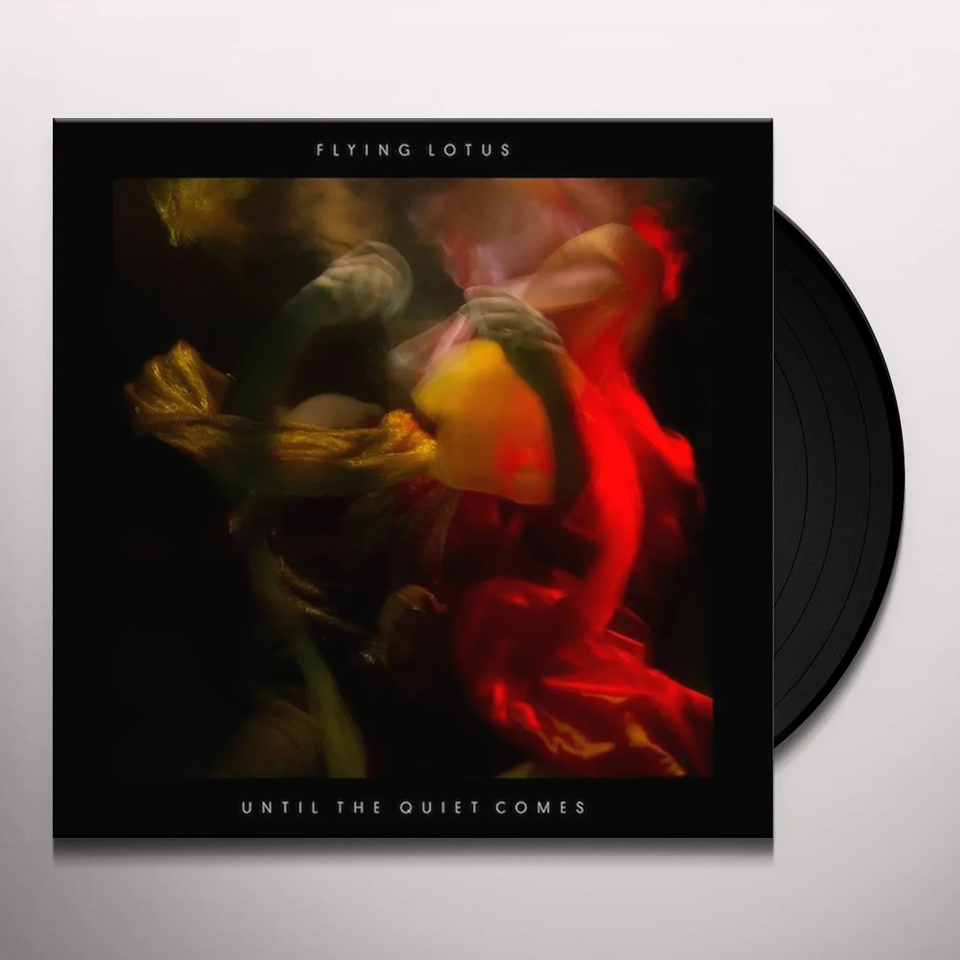 Flying Lotus Until The Quiet Comes Vinyl Record