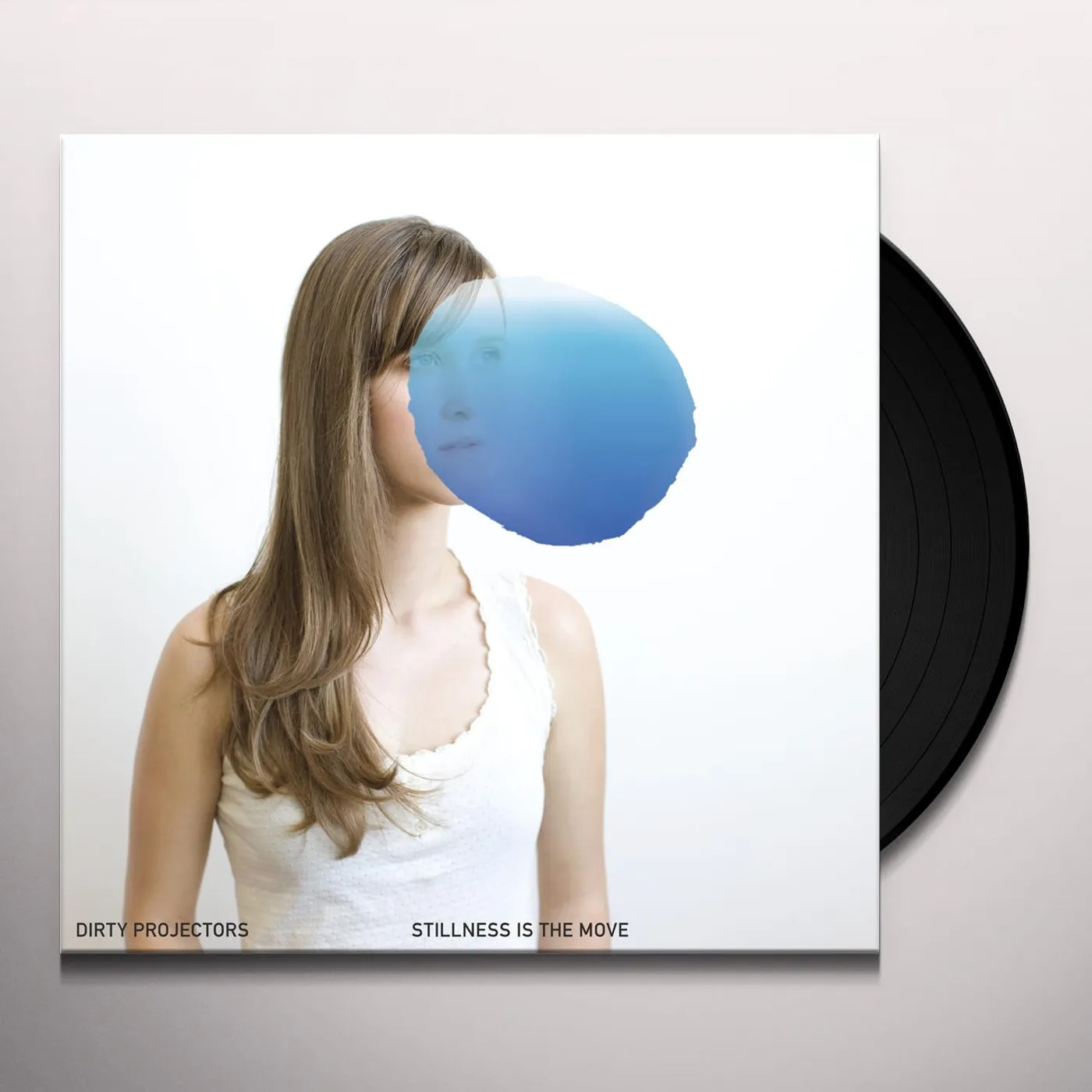Dirty Projectors Stillness Is The Move Vinyl Record