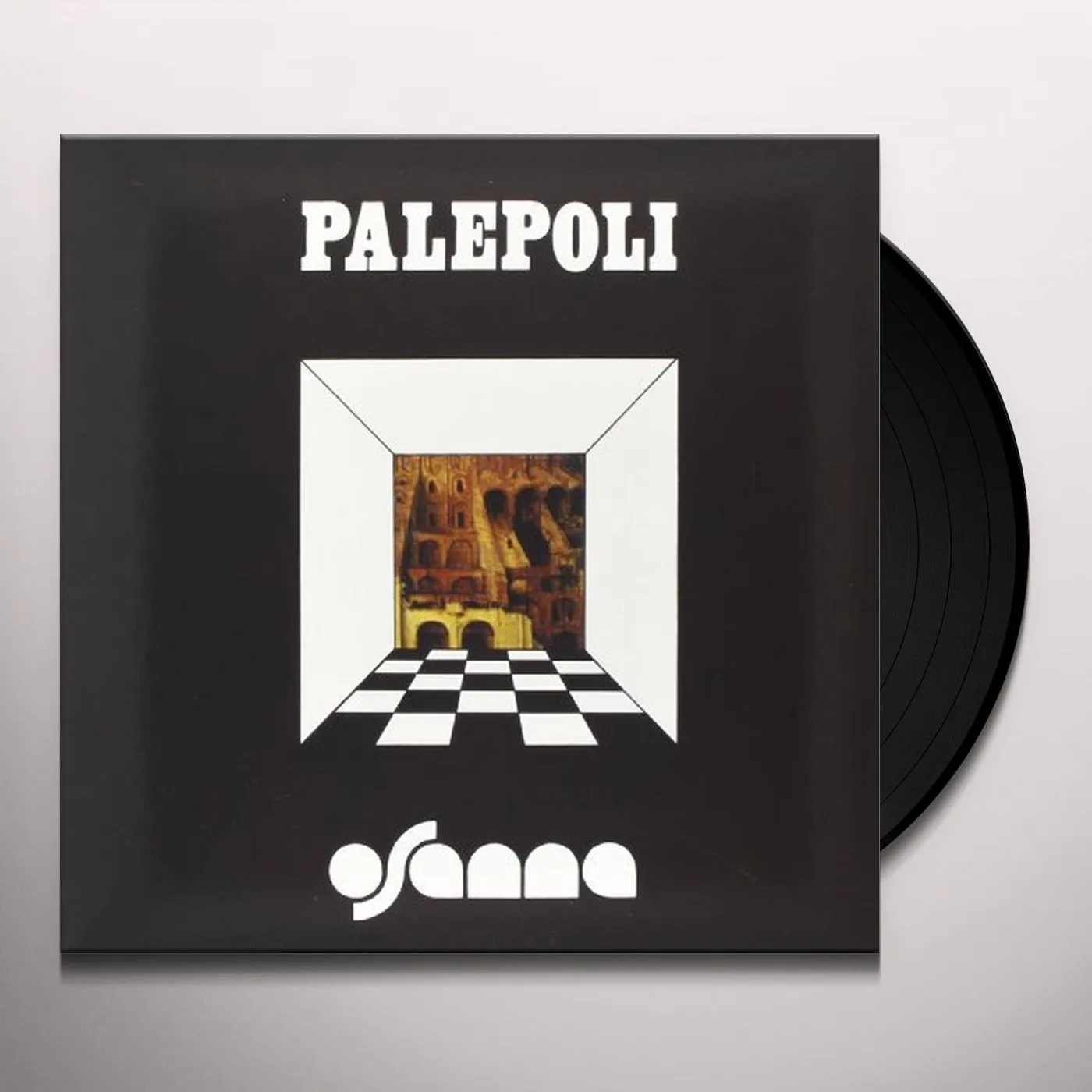 Osanna Palepoli Vinyl Record