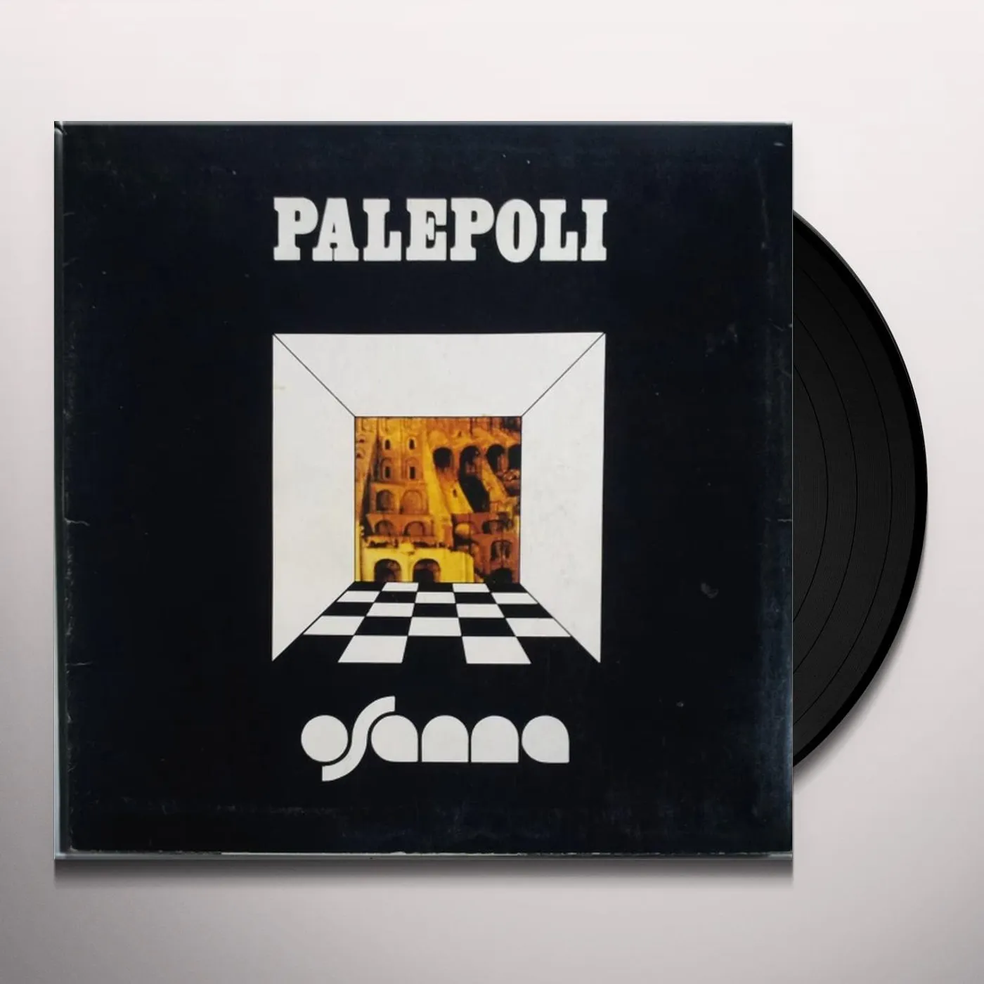 Osanna Palepoli Vinyl Record