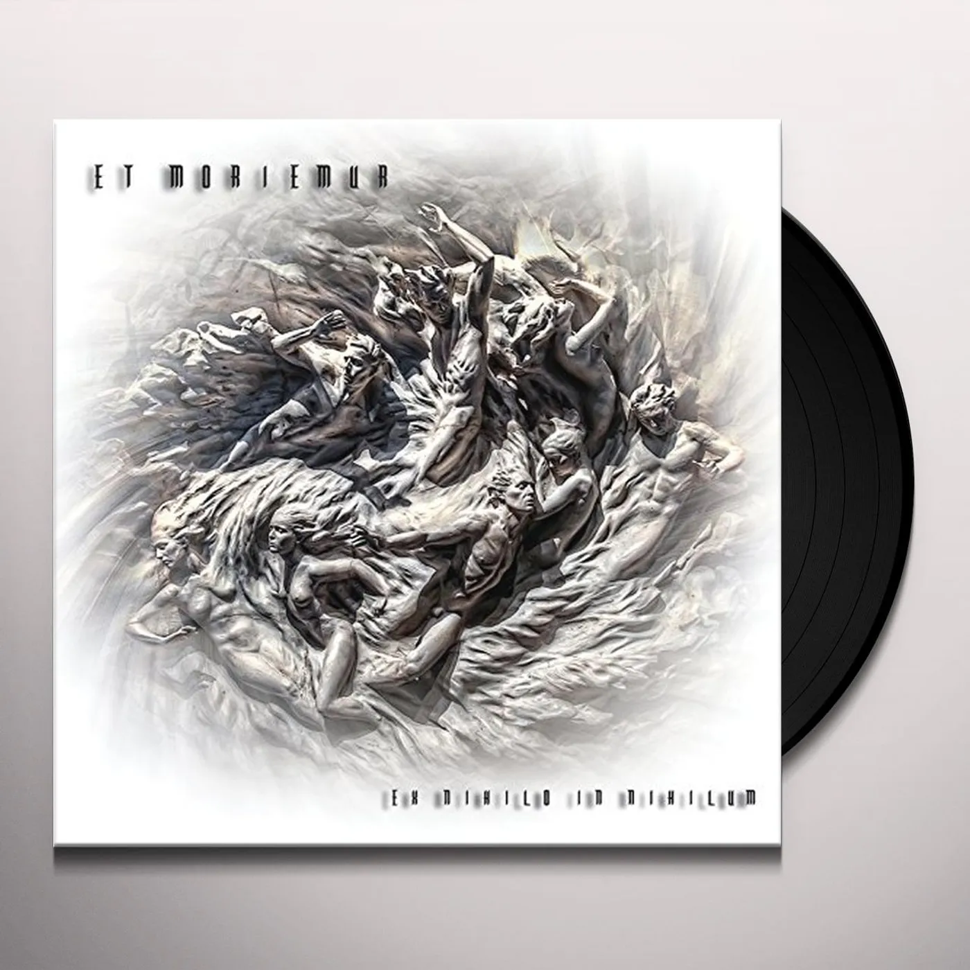 Et Moriemur Ex Nihilo in Nihilum Vinyl Record
