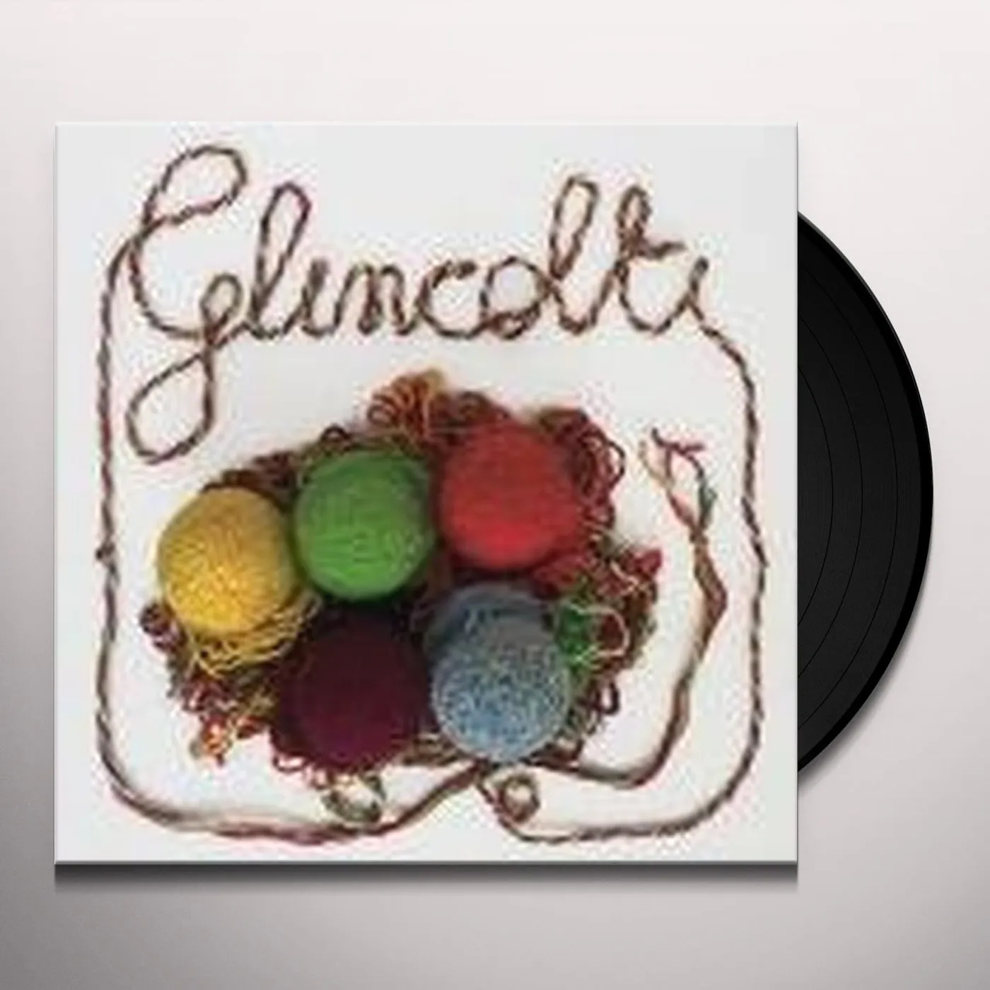 GLINCOLTI Vinyl Record