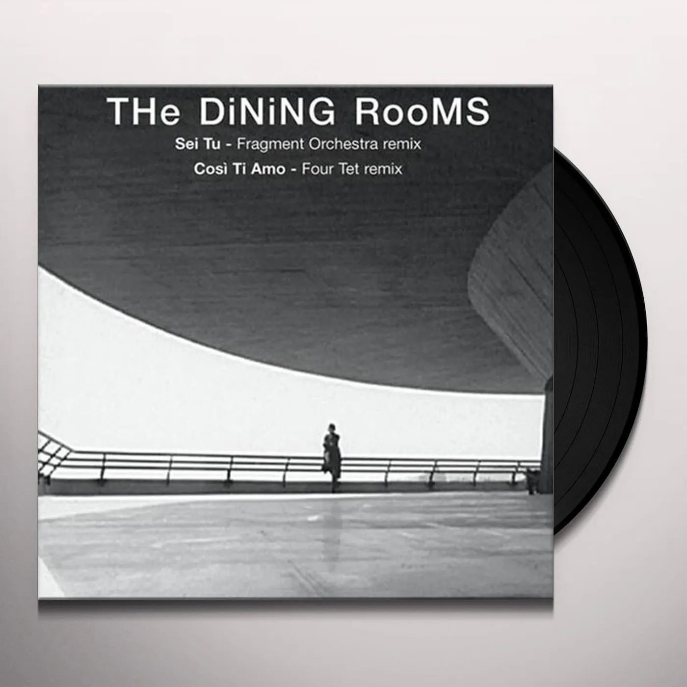 The Dining Rooms Sei Tu / Cosi Ti Amo Vinyl Record