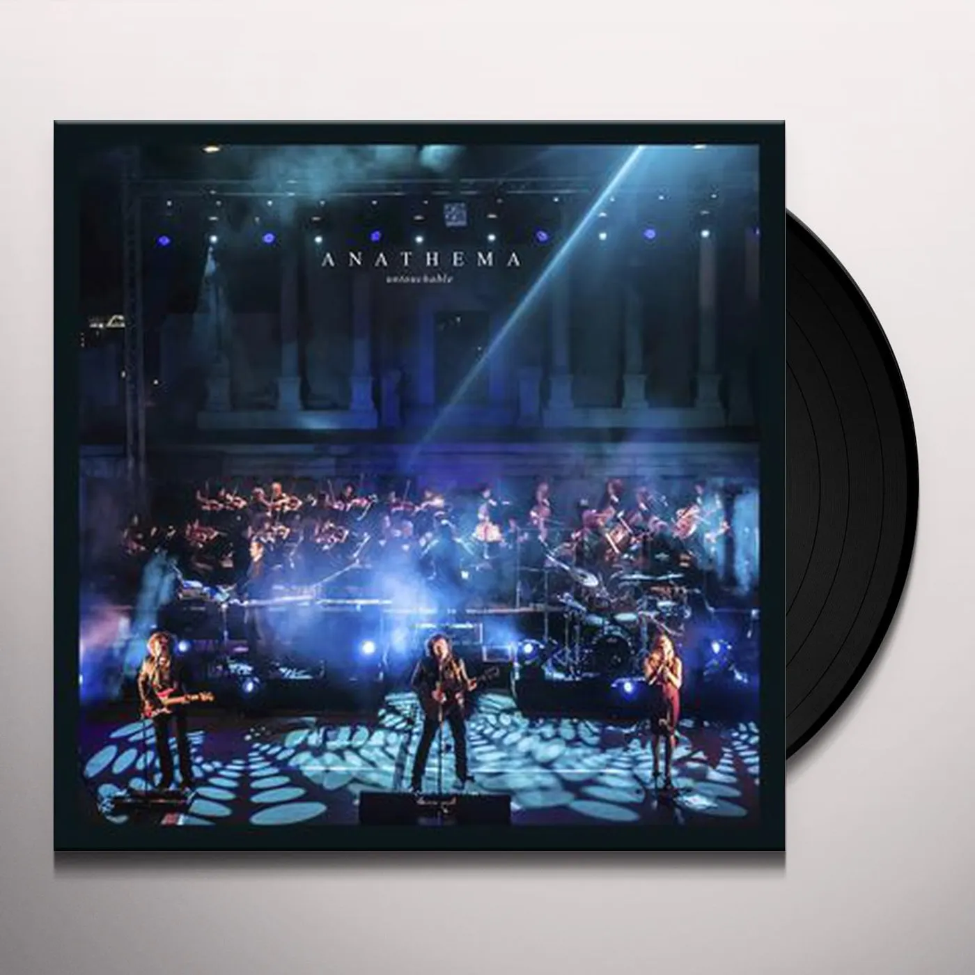 Anathema UNTOUCHABLE Vinyl Record