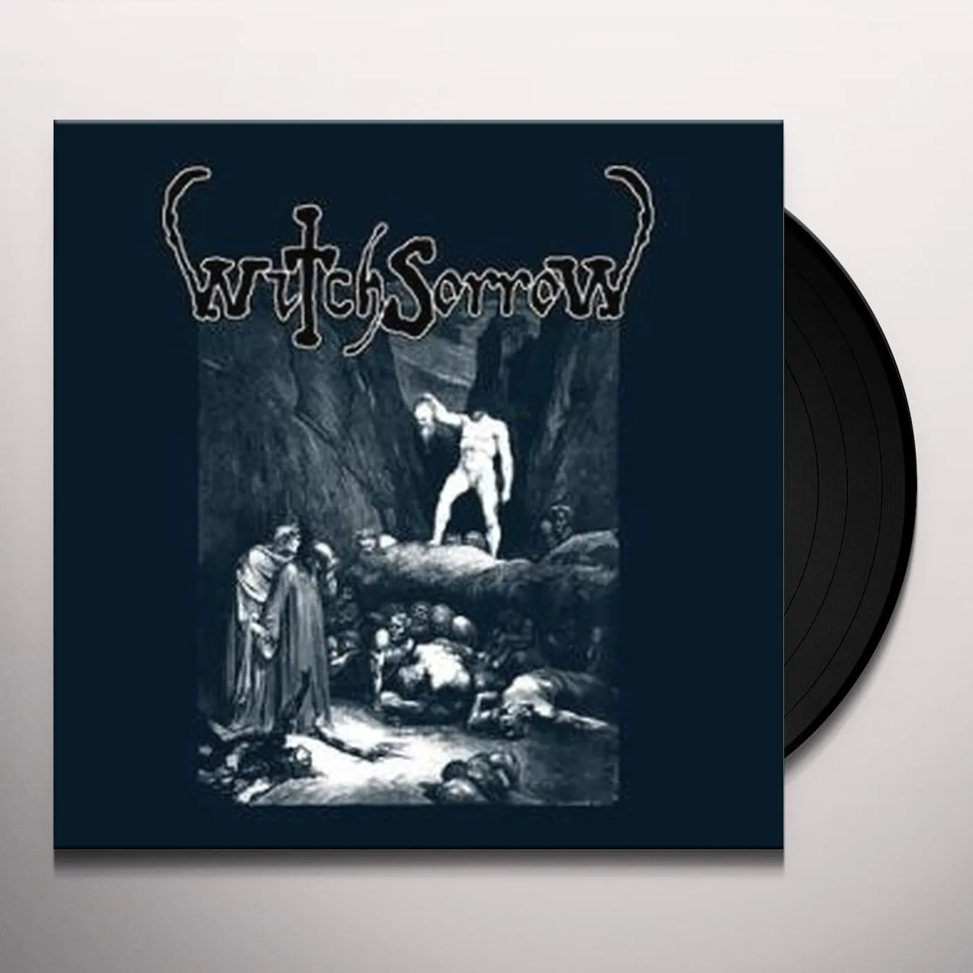 Witchsorrow Vinyl Record