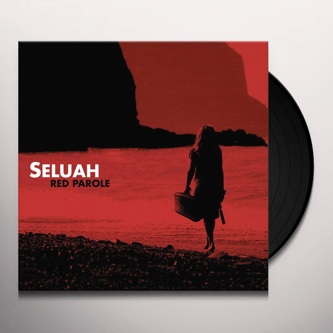 Seluah Red Parole Vinyl Record