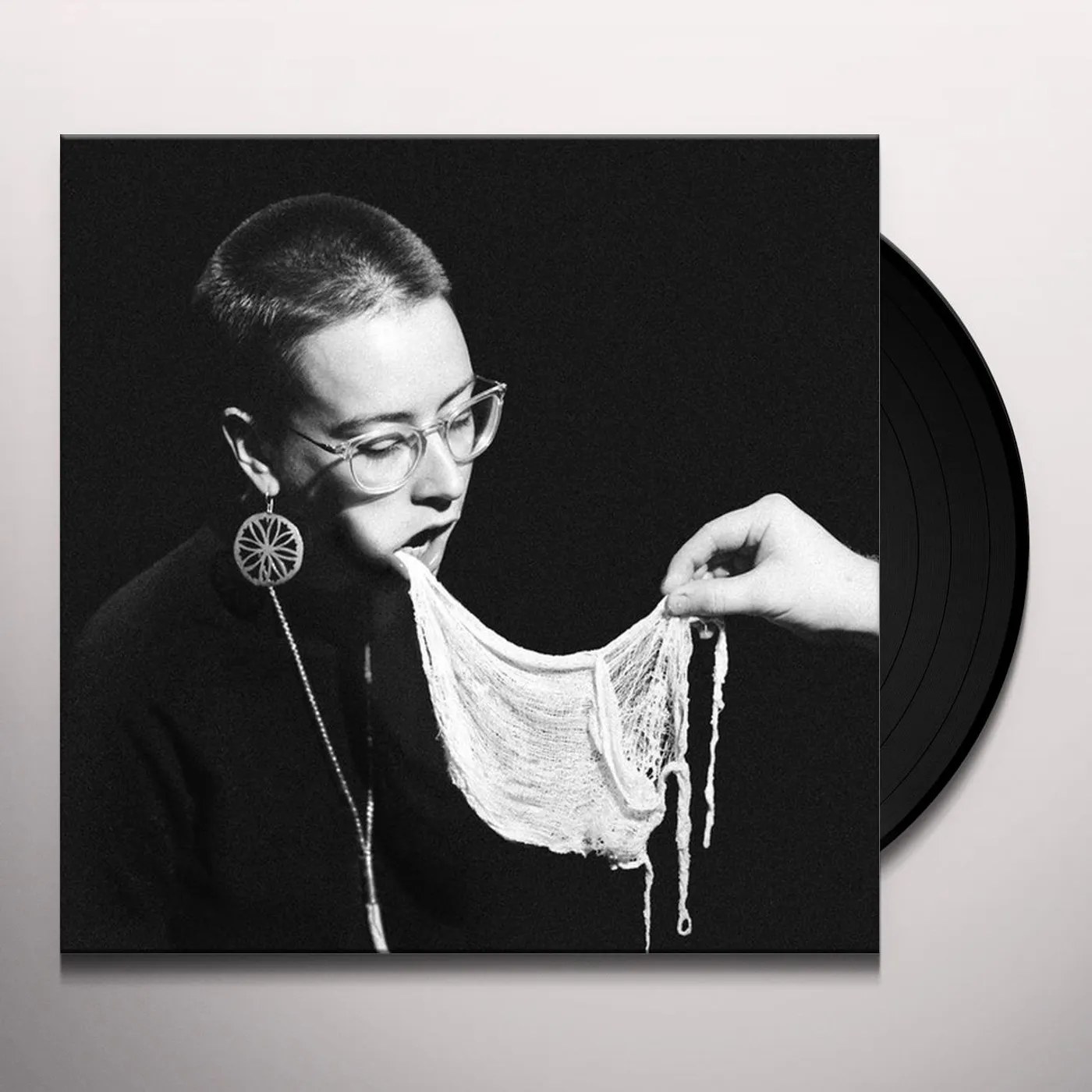 Lina Tullgren Won Vinyl Record