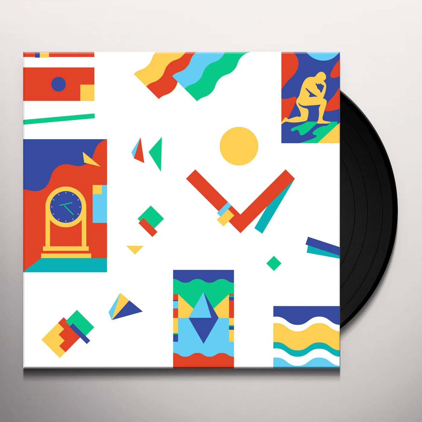 B Boys Dada Vinyl Record