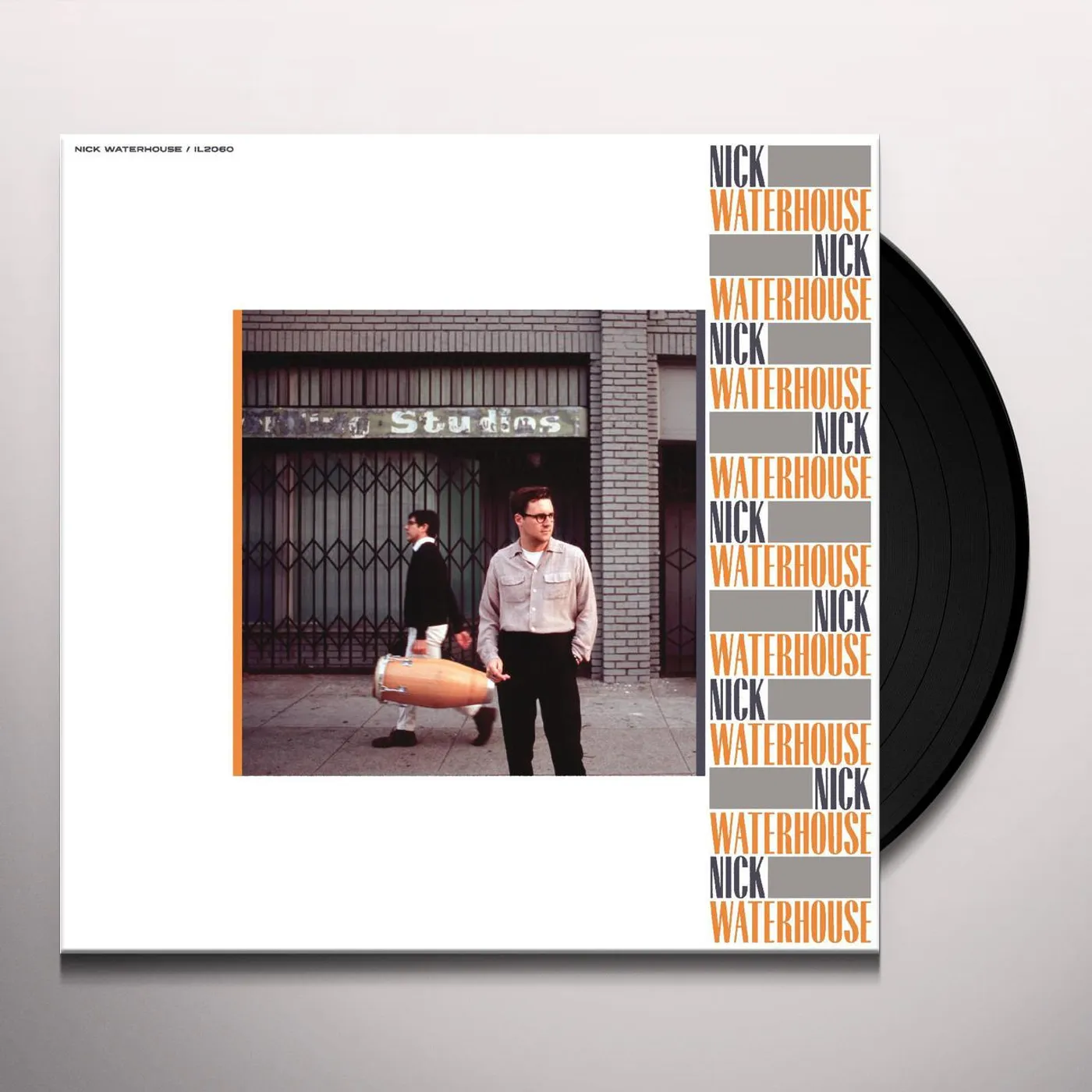 Nick Waterhouse Vinyl Record