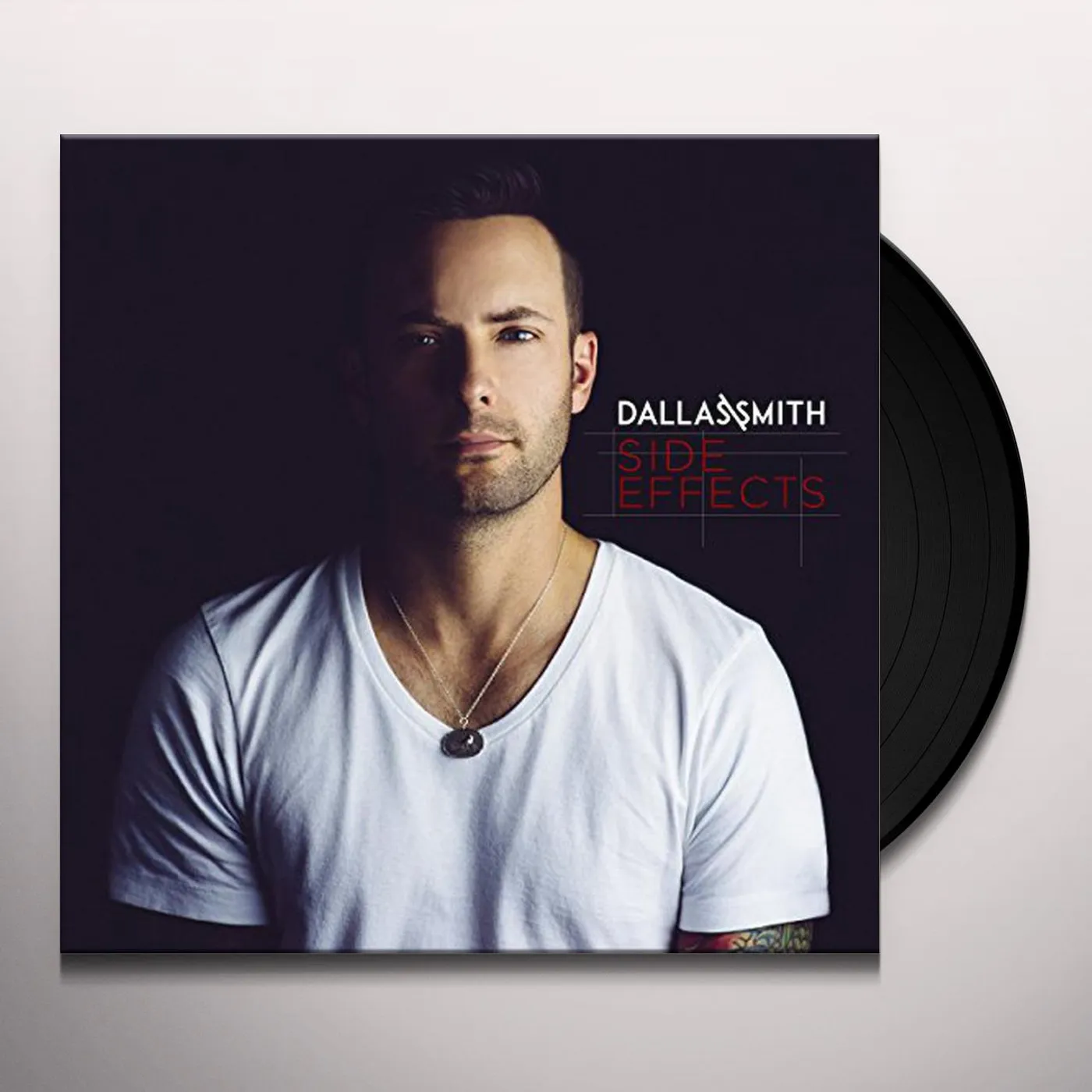 Dallas Smith Side Effects Vinyl Record