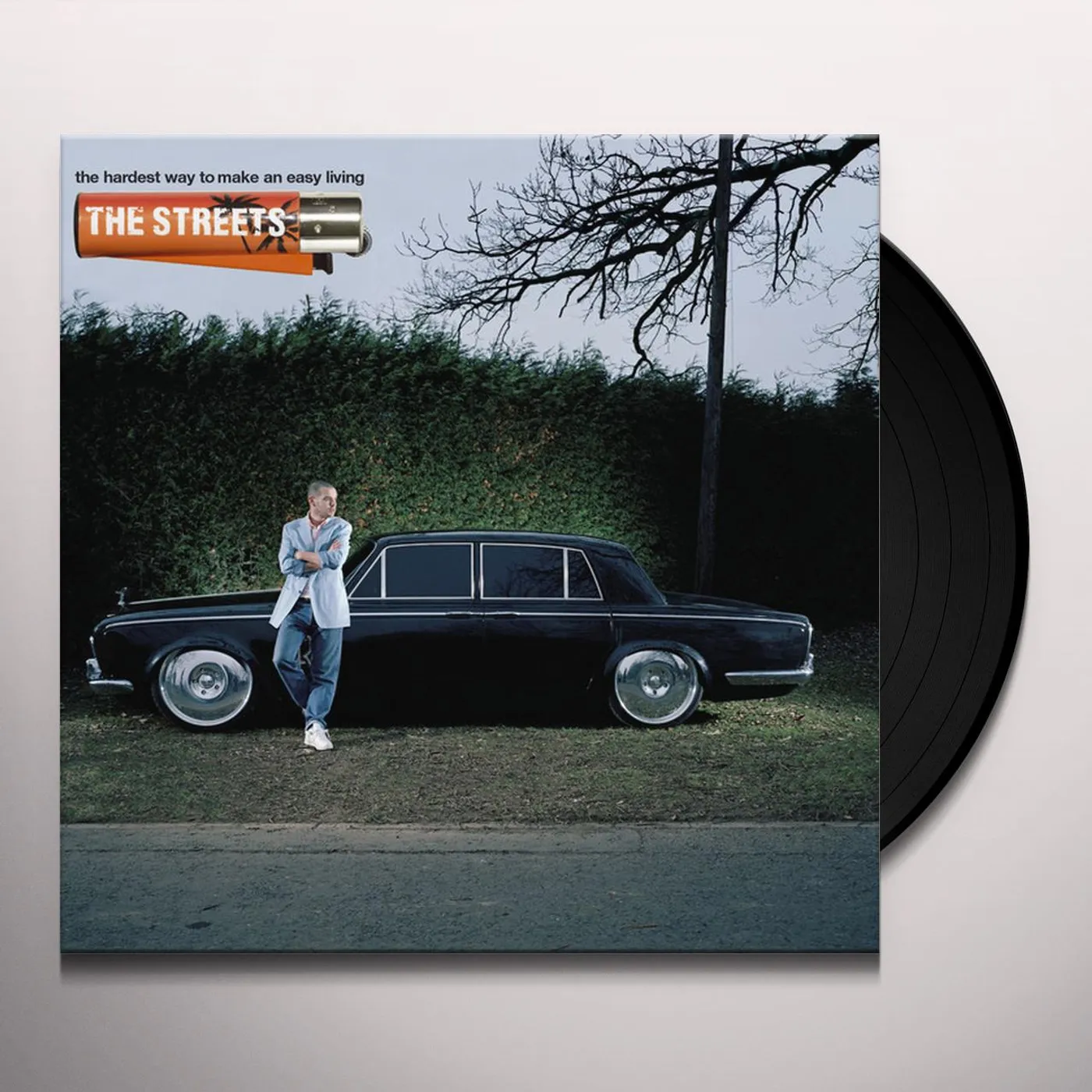 Streets The Hardest Way To Make An Easy Living Vinyl Record