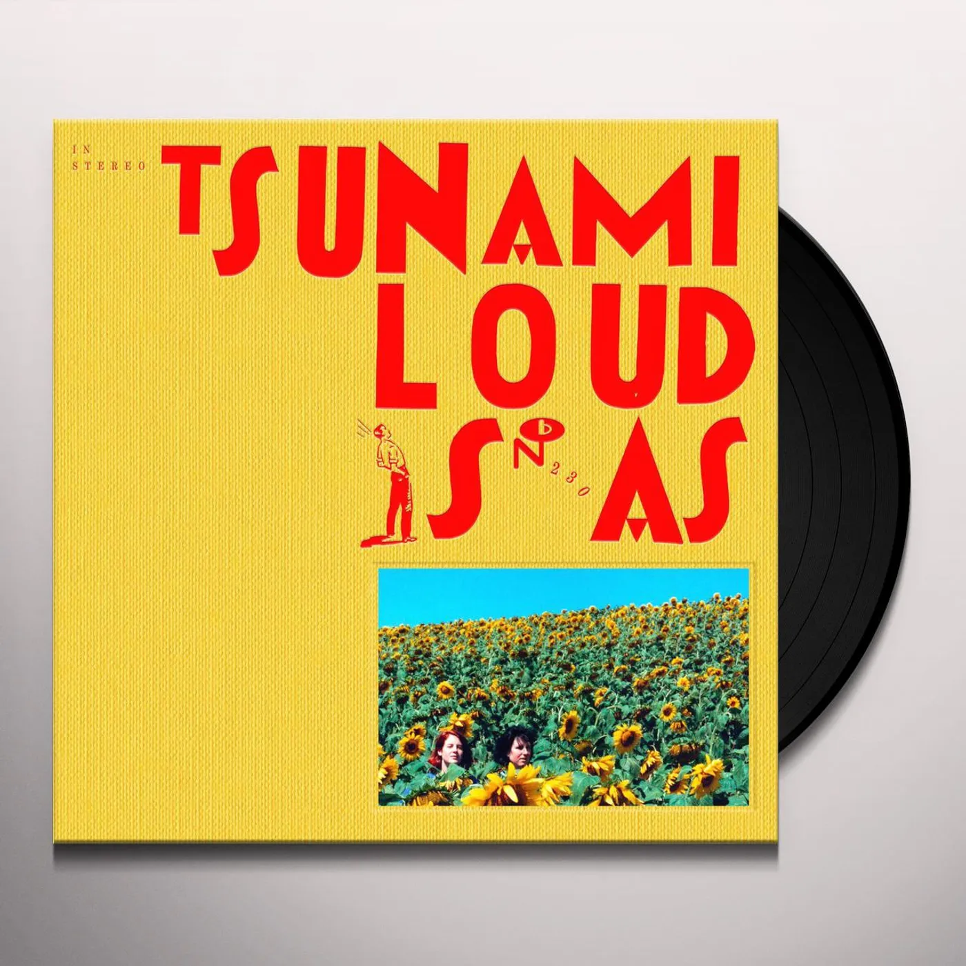 Tsunami Loud Is As (Box) Vinyl Record
