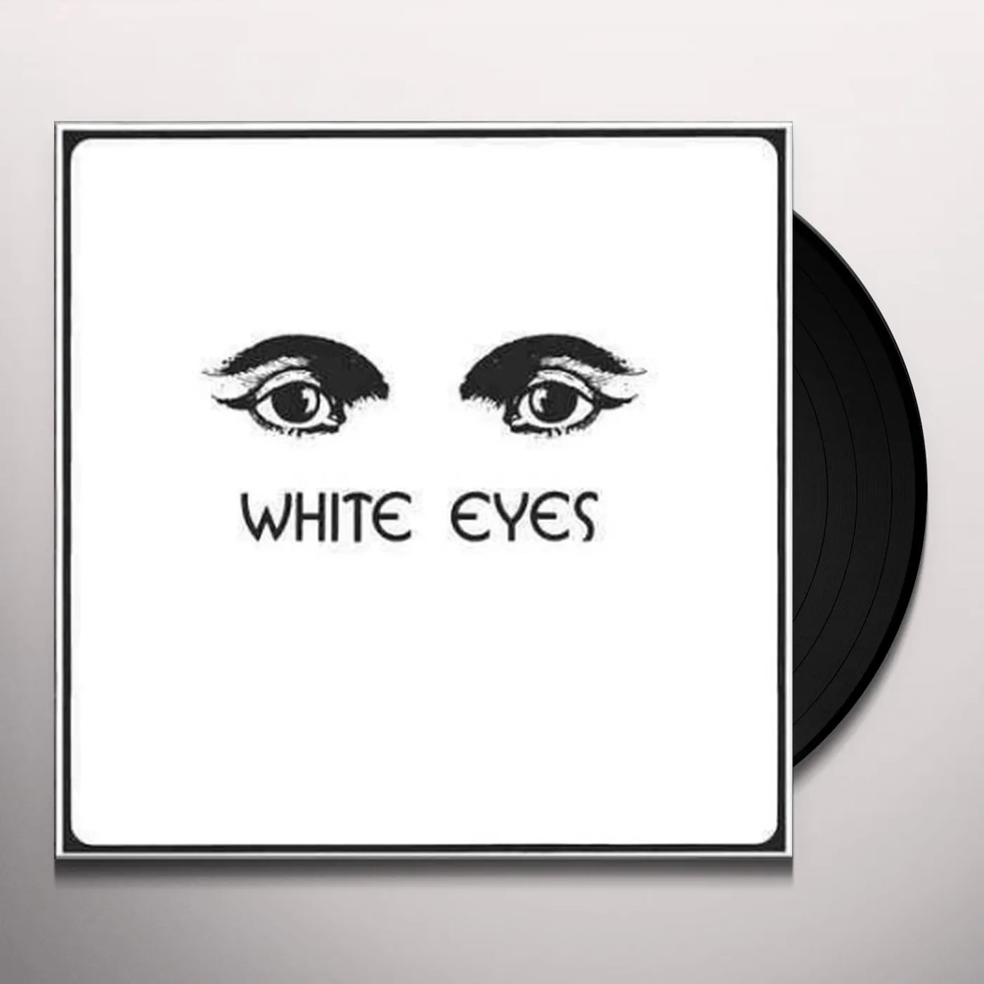 White Eyes Vinyl Record