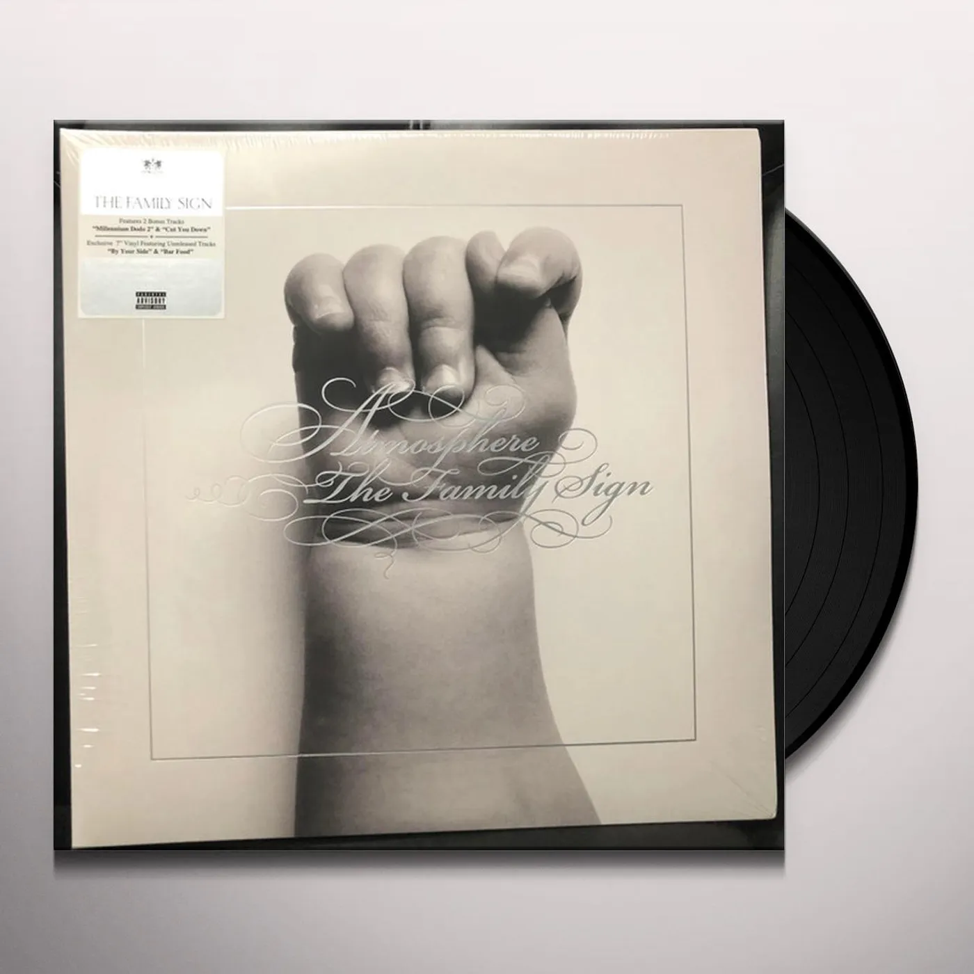 Atmosphere FAMILY SIGN (2LP/7INCH) Vinyl Record