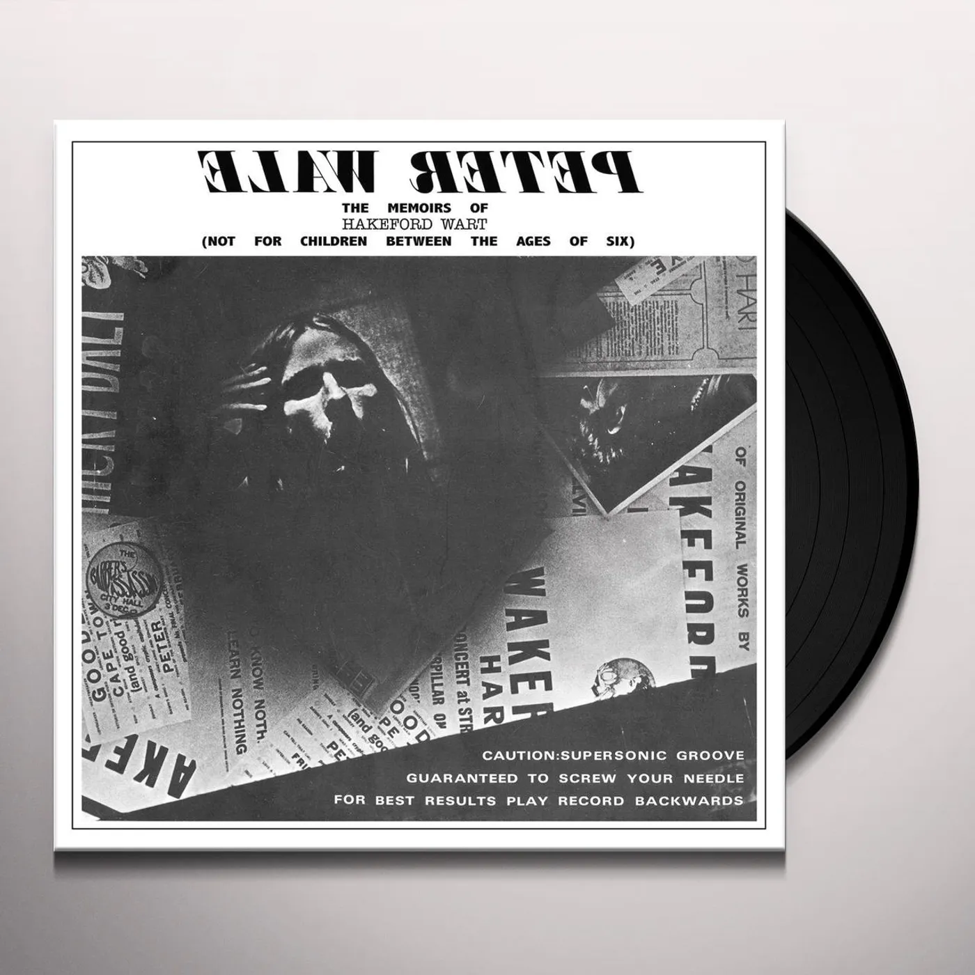 Yuzo Koshiro REVENGE OF SHINOBI / O.S.T. Vinyl Record