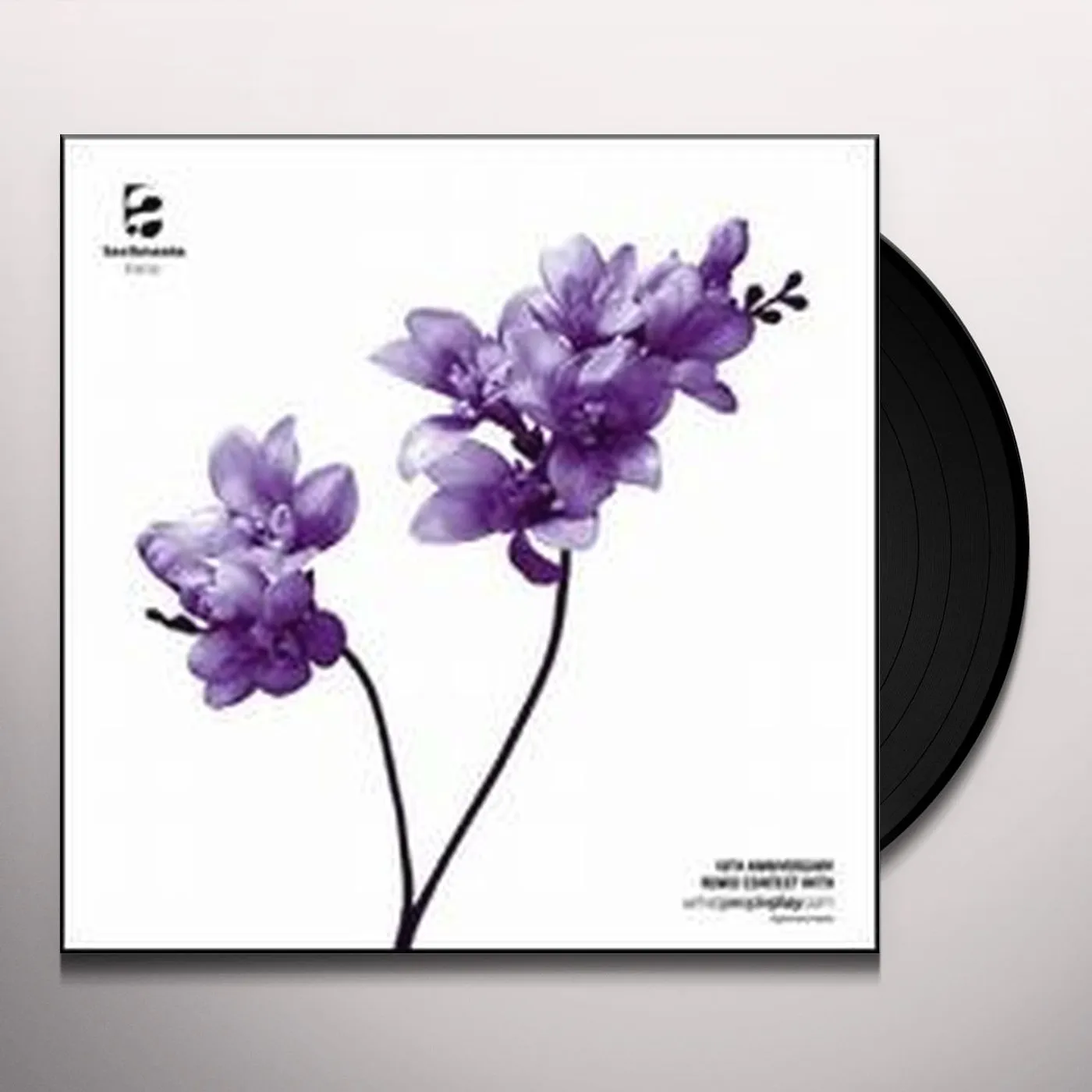 Technasia Force: 10th Anniversary Remix Contest Vinyl Record