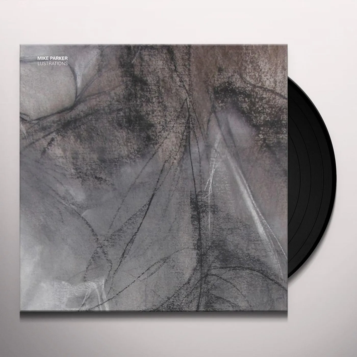 Mike Parker Lustrations Vinyl Record