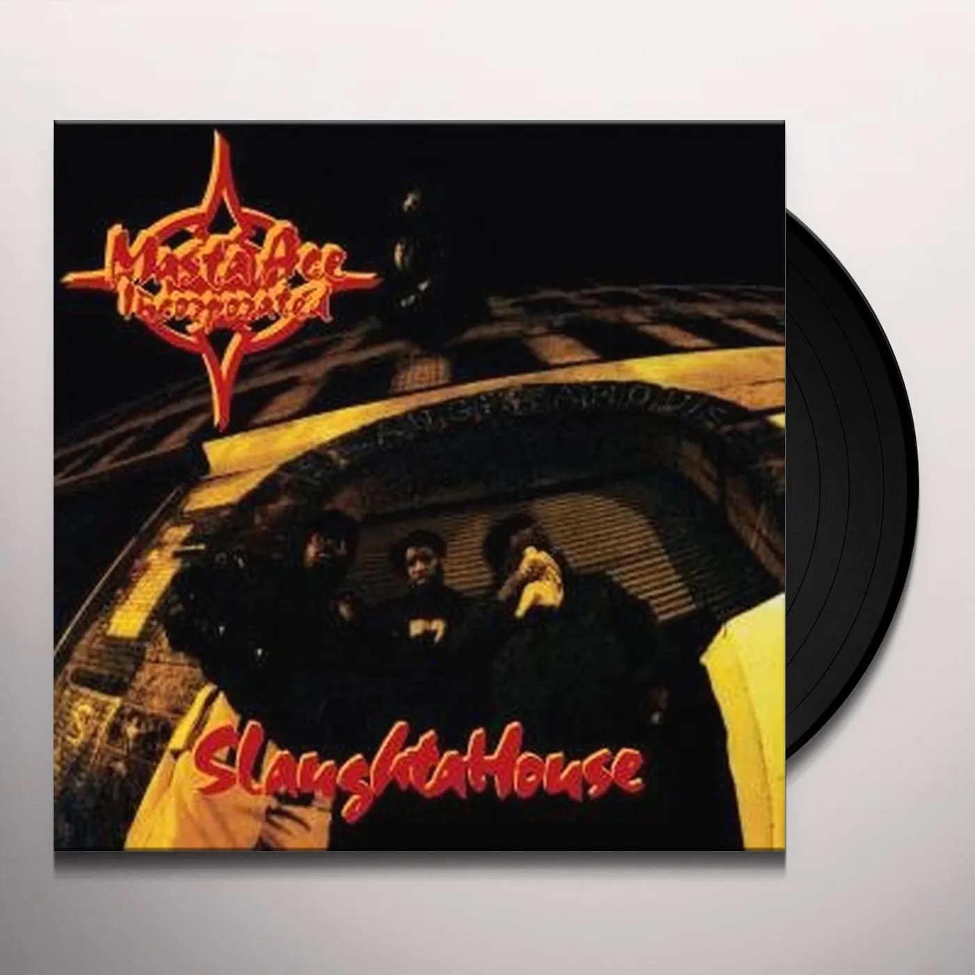 Masta Ace Incorporated SlaughtaHouse Vinyl Record