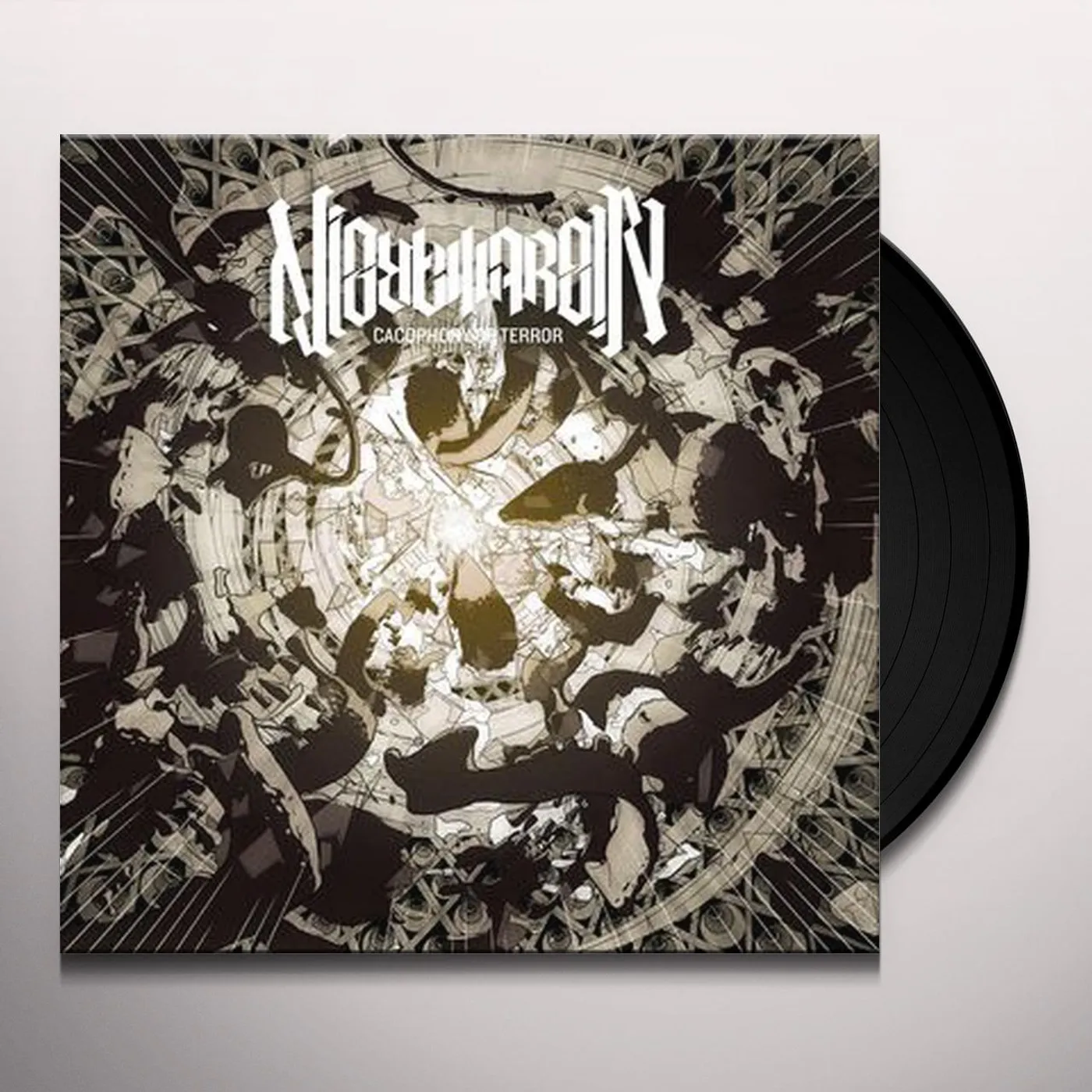 Nightmarer Cacophony of Terror Vinyl Record