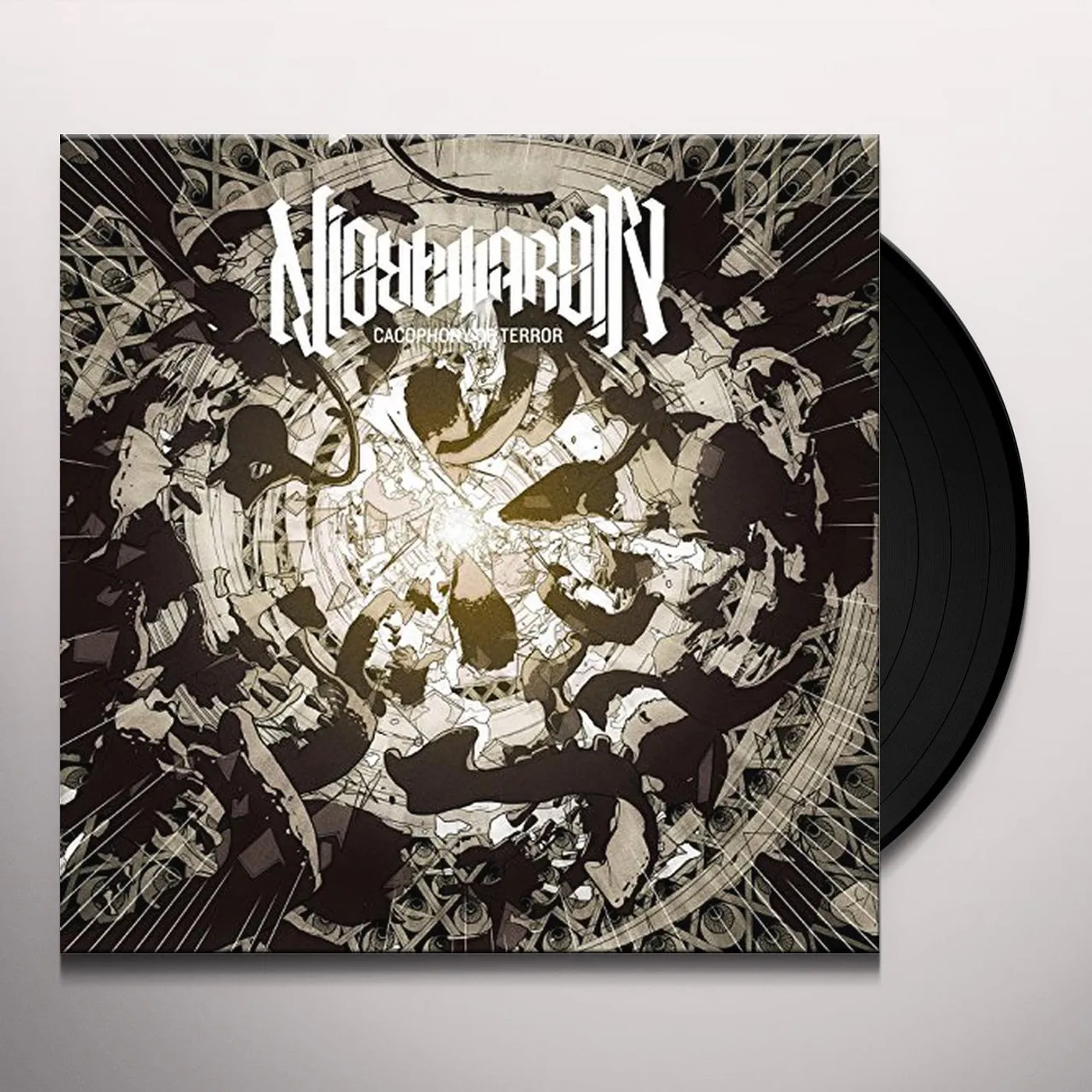 Nightmarer Cacophony of Terror Vinyl Record