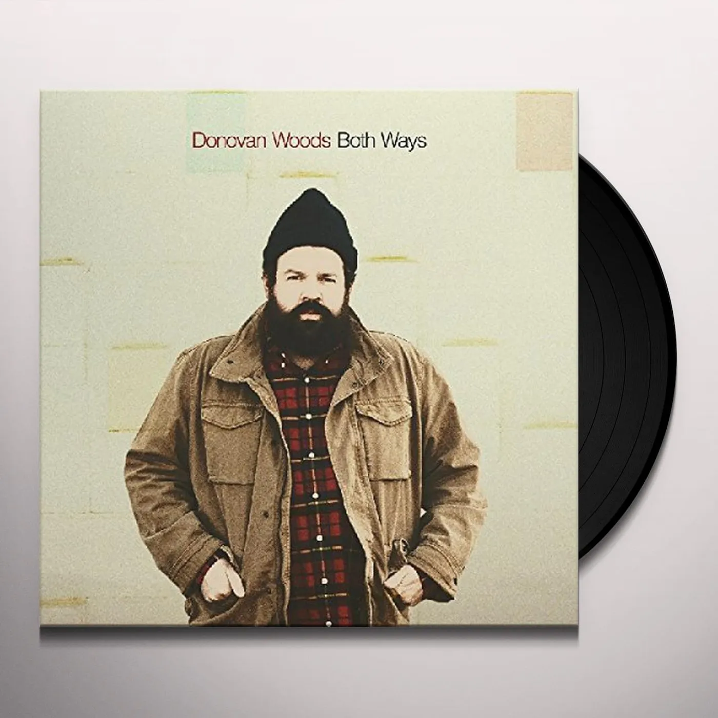 Donovan Woods Both Ways Vinyl Record