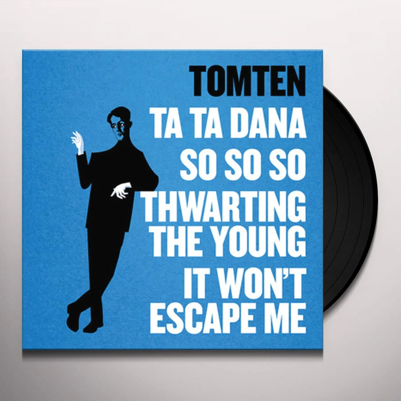 Tomten TA TA DANA Vinyl Record