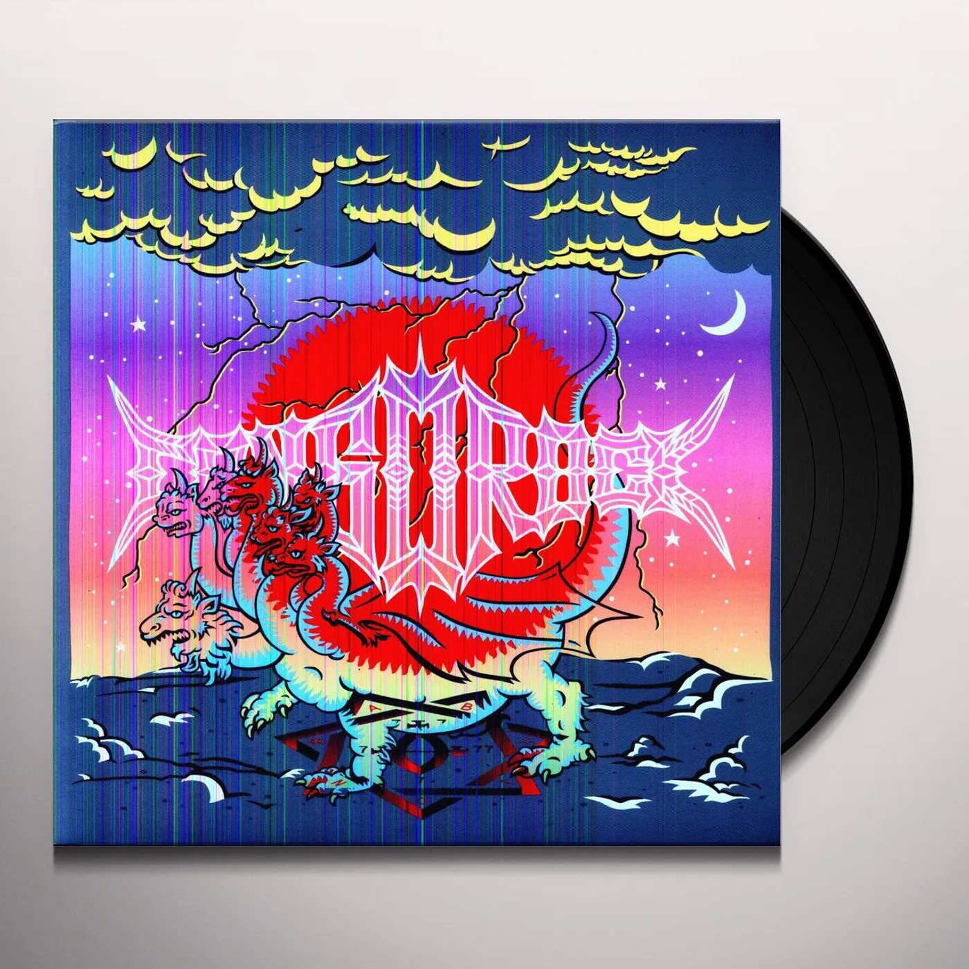 Congorock BABYLON Vinyl Record