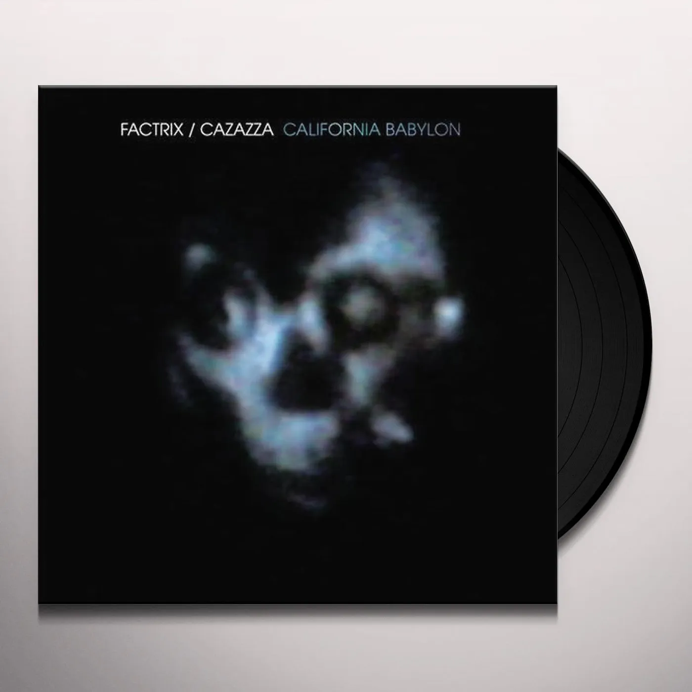 Factrix California Babylon Vinyl Record